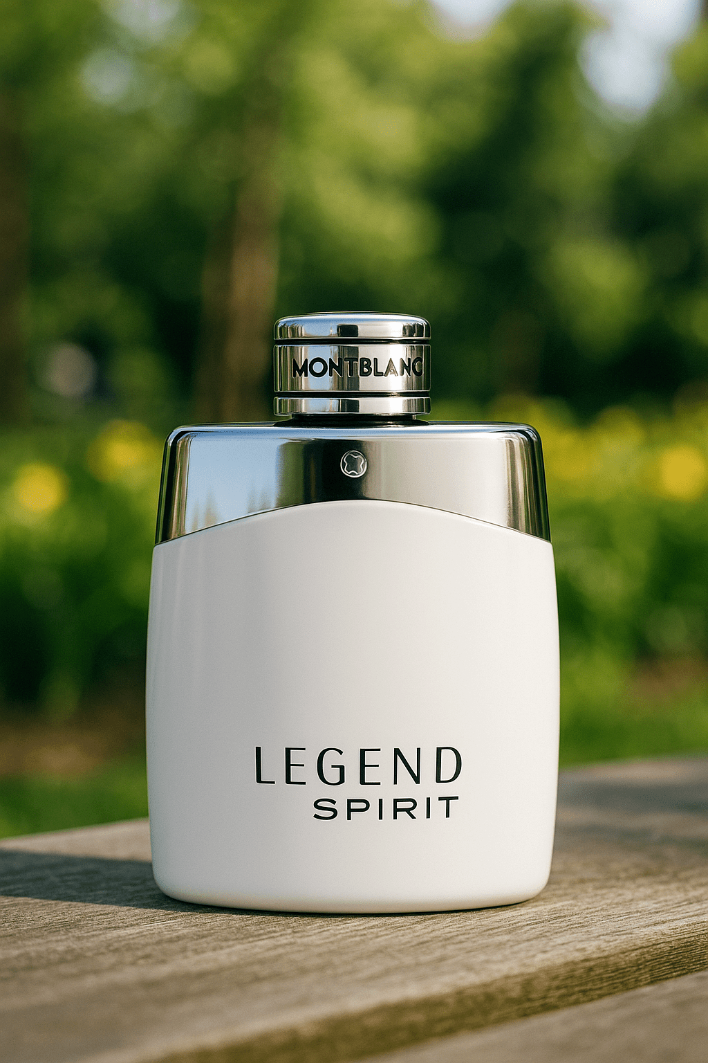 Mont Blanc Montblanc Legend Spirit Cologne By Mont Blanc Eau De Toilette Spray