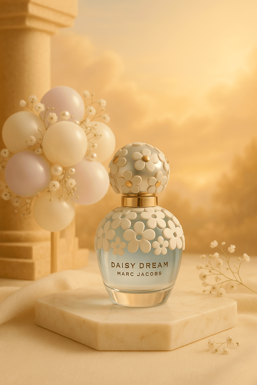 Marc Jacobs Daisy Dream Perfume By Marc Jacobs Eau De Toilette Spray