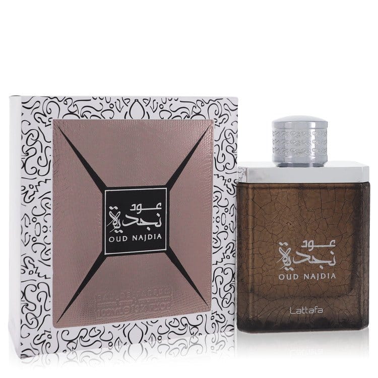 Lattafa Oud Najdia Perfume By Lattafa Eau De Parfum Spray (Unisex)