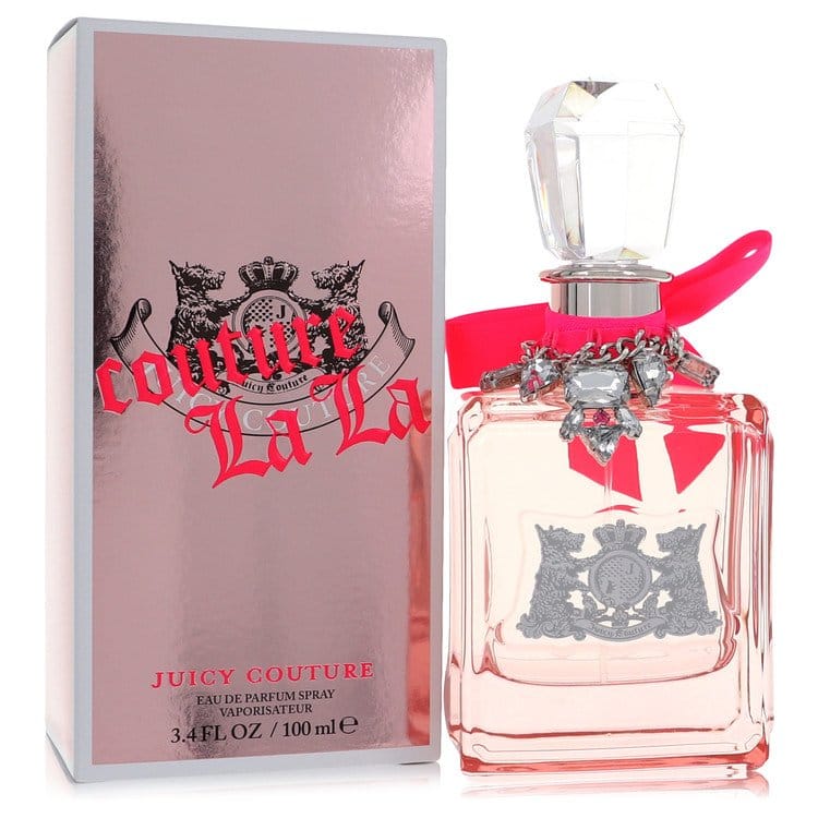 Juicy Couture Couture La La Perfume By Juicy Couture Eau De Parfum Spray