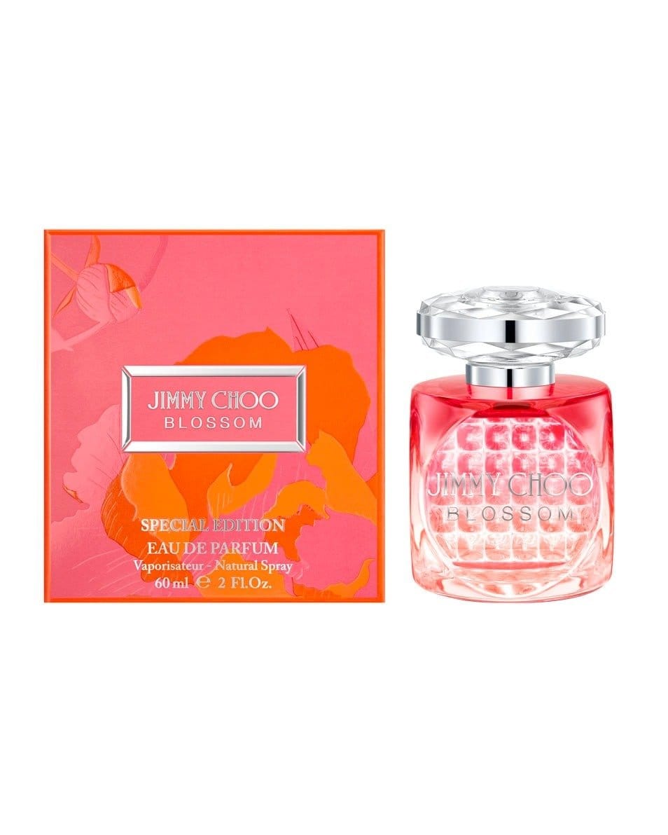 Jimmy Choo Blossom Special Edition Perfume By Jimmy Choo Eau De Parfum Spray