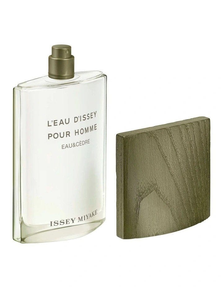 Issey Miyake L'eau Bleue D'issey Pour Homme Eau & Cedre Cologne By Issey Miyake Eau De Toilette Spray