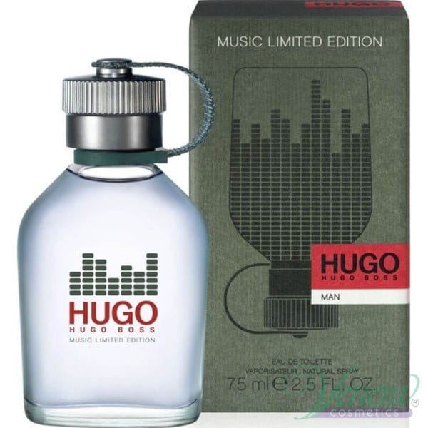 Hugo Boss Hugo Man Cologne By Hugo Boss Eau De Toilette Spray