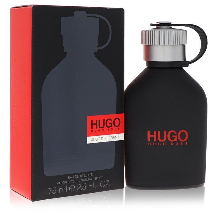 Hugo Boss Hugo Just Different Cologne By Hugo Boss Eau De Toilette Spray