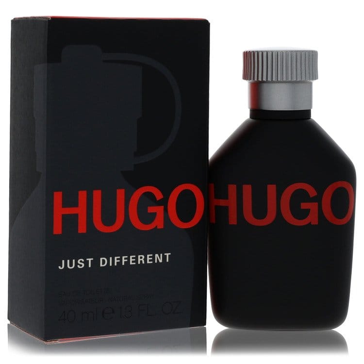 Hugo Boss Hugo Just Different Cologne By Hugo Boss Eau De Toilette Spray