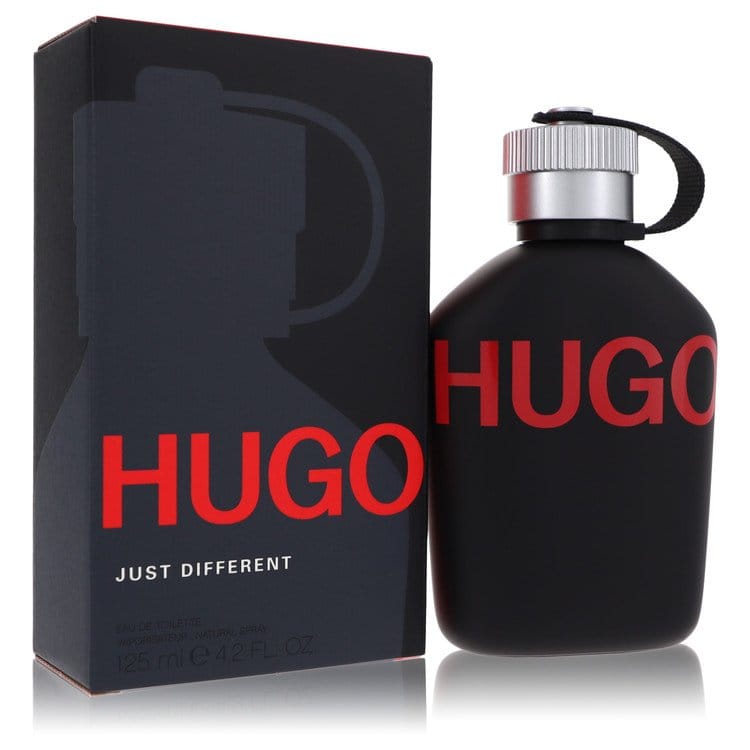 Hugo Boss Hugo Just Different Cologne By Hugo Boss Eau De Toilette Spray