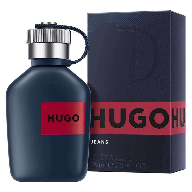 Hugo Boss Hugo Jeans Cologne By Hugo Boss Eau De Toilette Spray