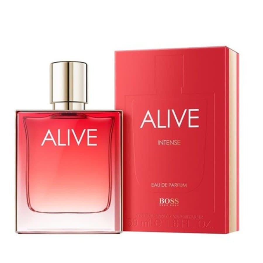 Hugo Boss Boss Alive Intense Perfume By Hugo Boss Eau De Parfum Spray