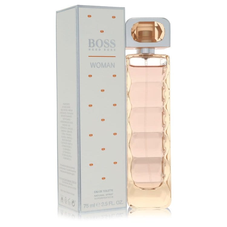 Hugo Boss Boss Orange Perfume By Hugo Boss Eau De Toilette Spray