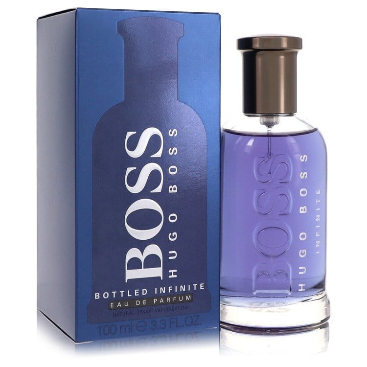 Hugo Boss Boss Bottled Infinite Cologne By Hugo Boss Eau De Parfum Spray
