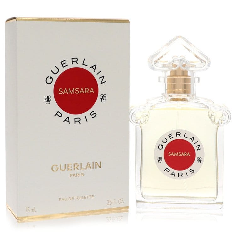 Guerlain Samsara Perfume By Guerlain Eau De Toilette Spray