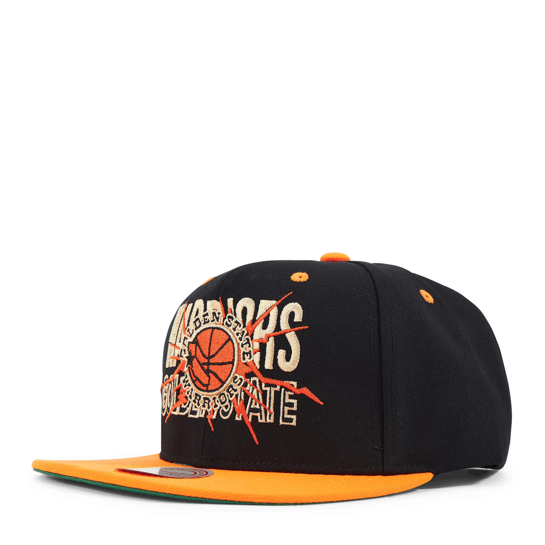 Mitchell & Ness Warriors Shatte Snapback HWC