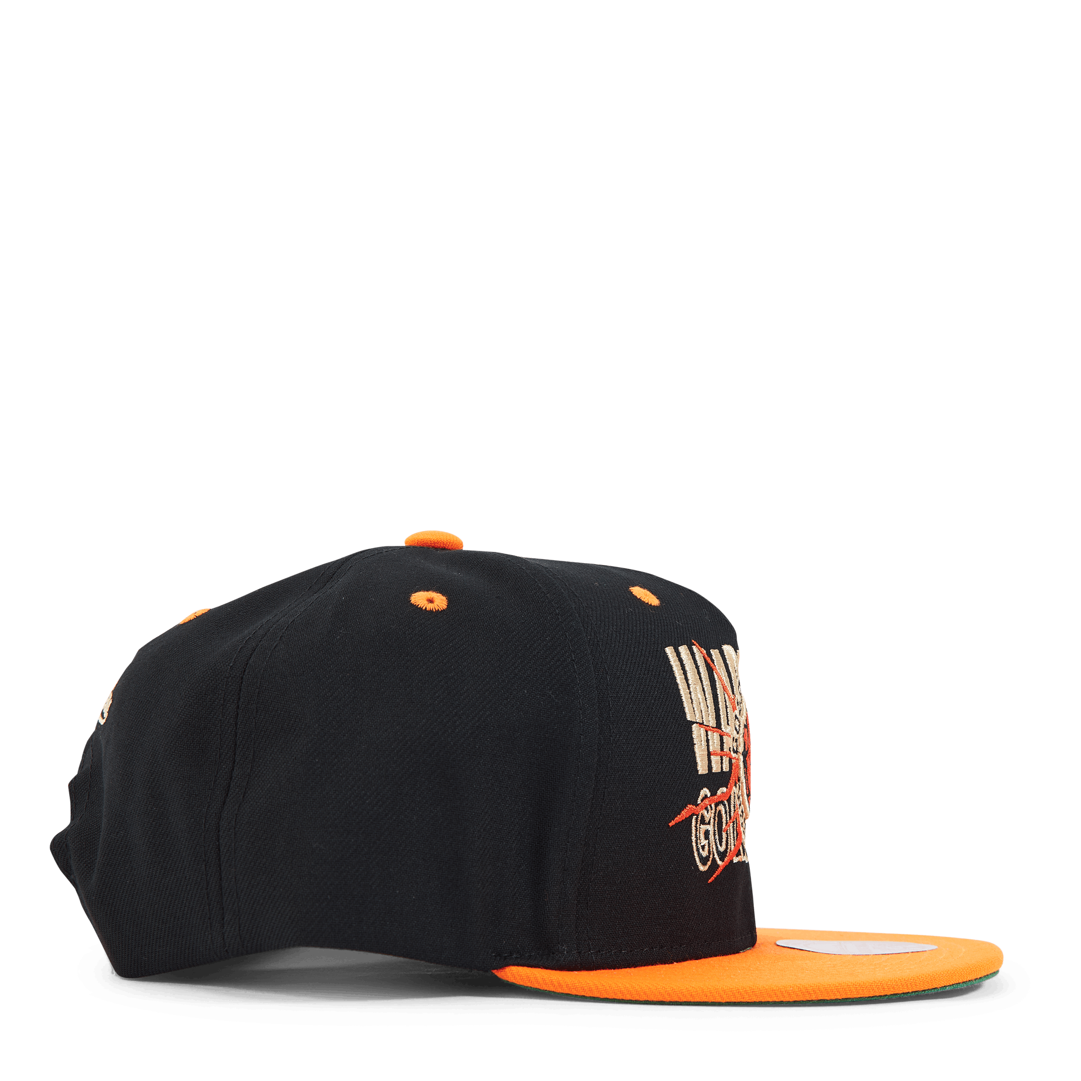 Mitchell & Ness Warriors Shatte Snapback HWC