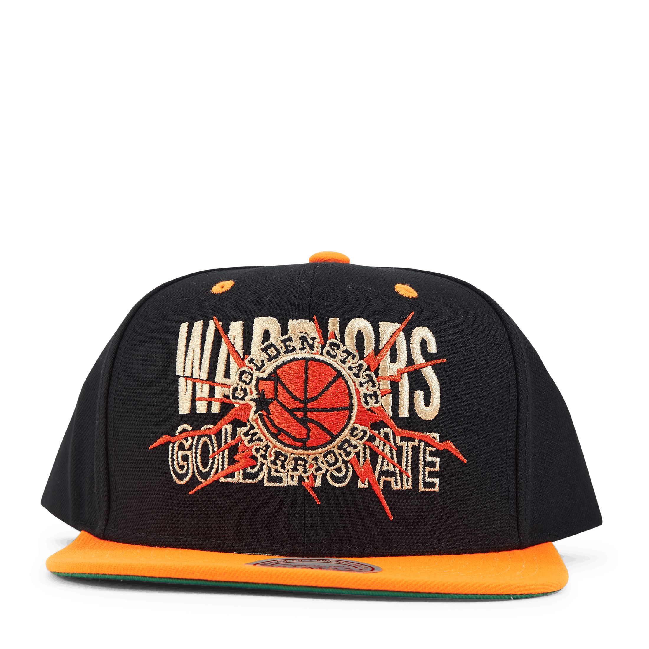 Mitchell & Ness Warriors Shatte Snapback HWC