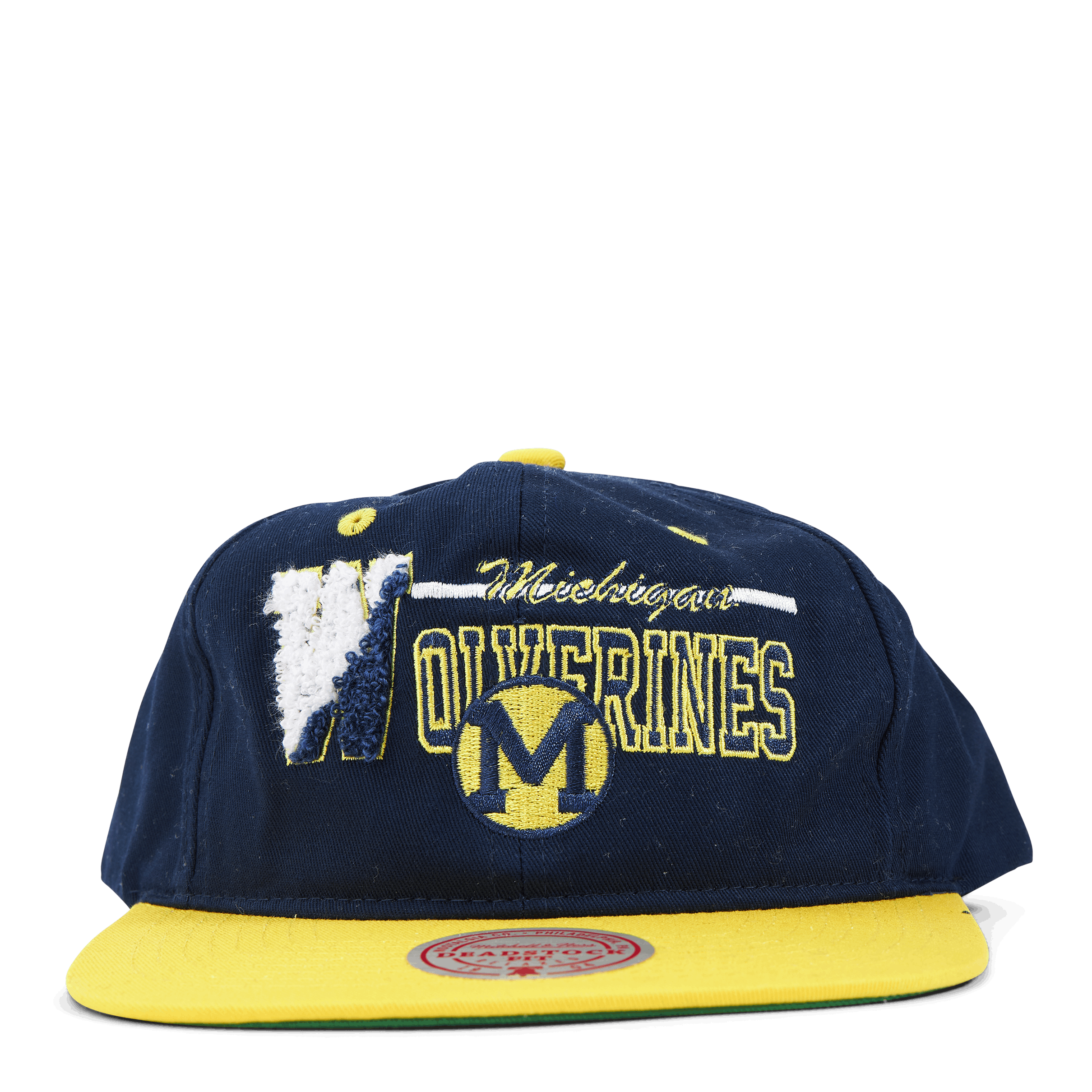 Mitchell & Ness Varsity Letter Snapback