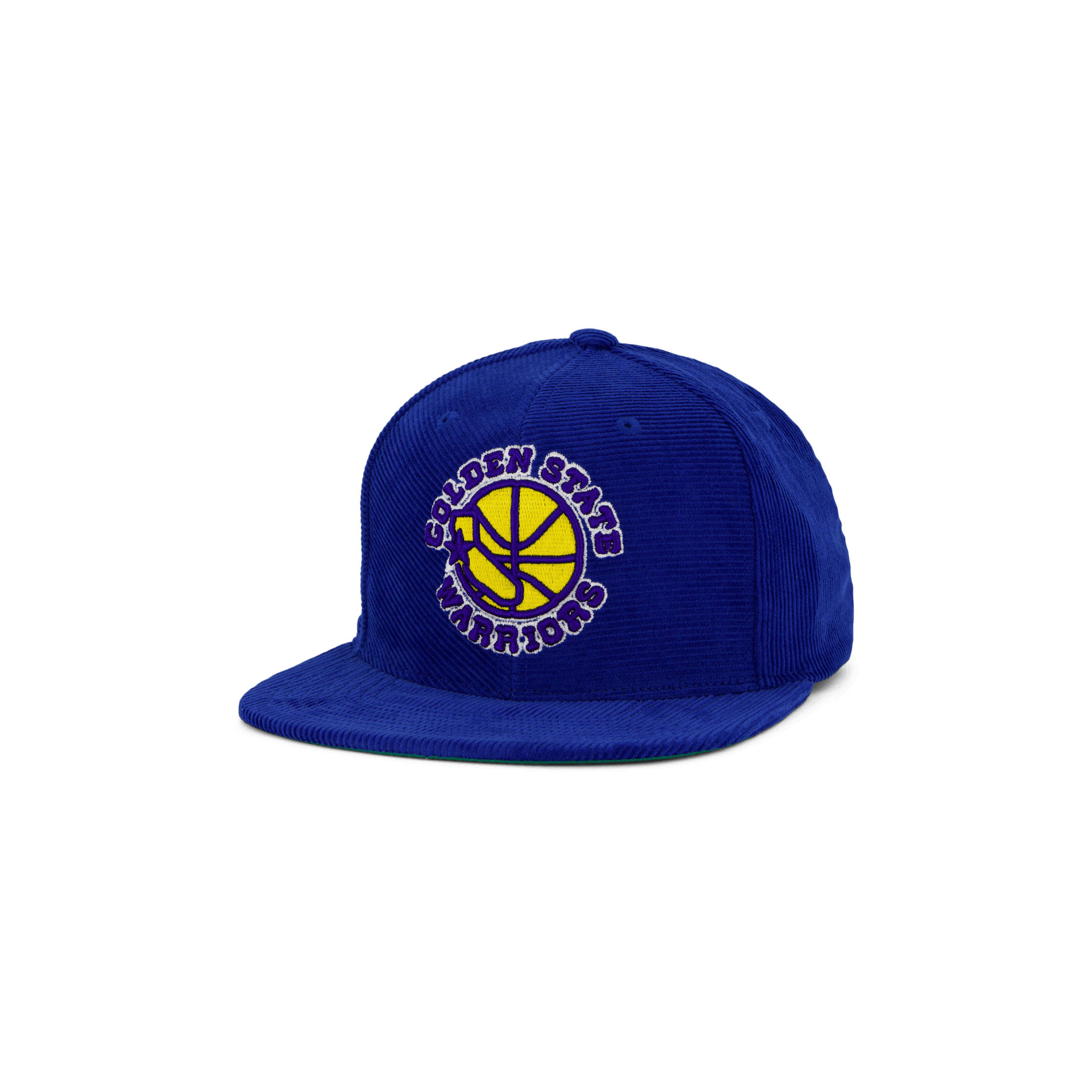 Mitchell & Ness Warriors All Directions Snapback HWC