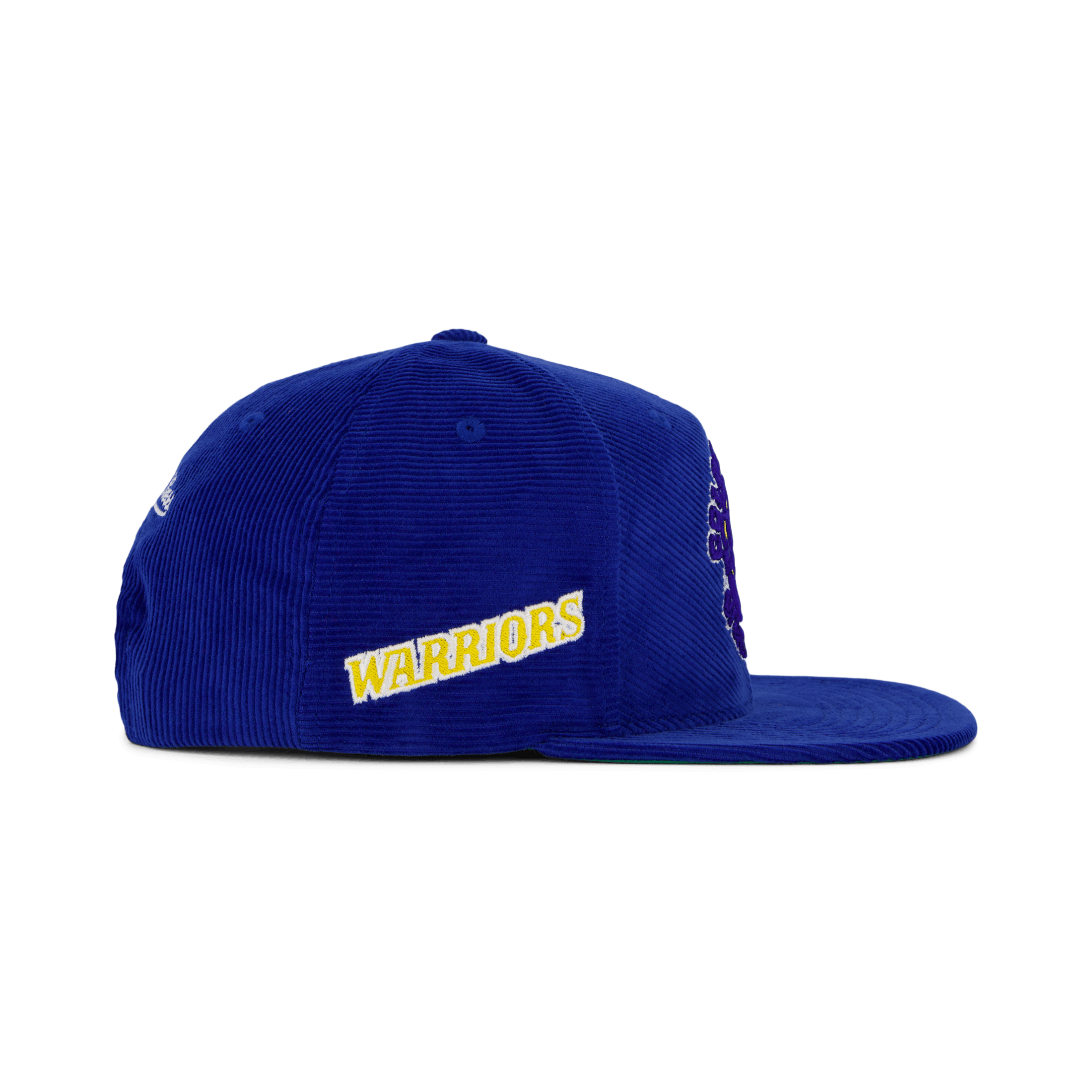 Mitchell & Ness Warriors All Directions Snapback HWC