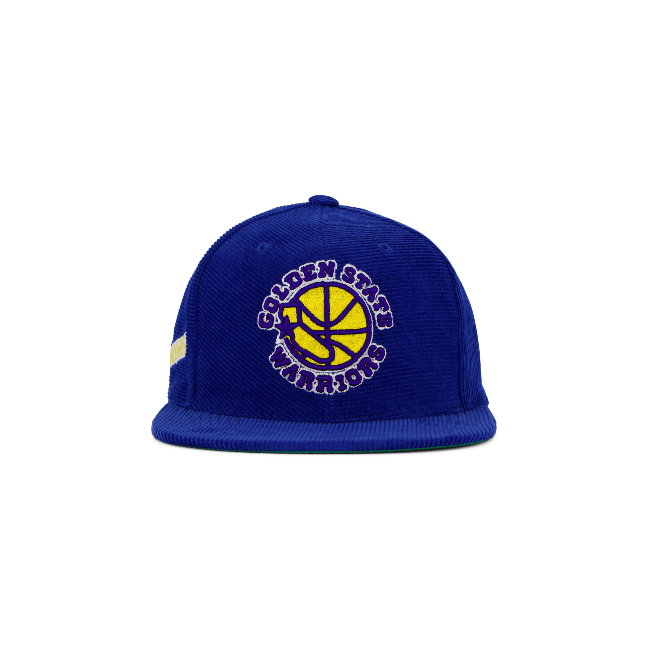 Mitchell & Ness Warriors All Directions Snapback HWC