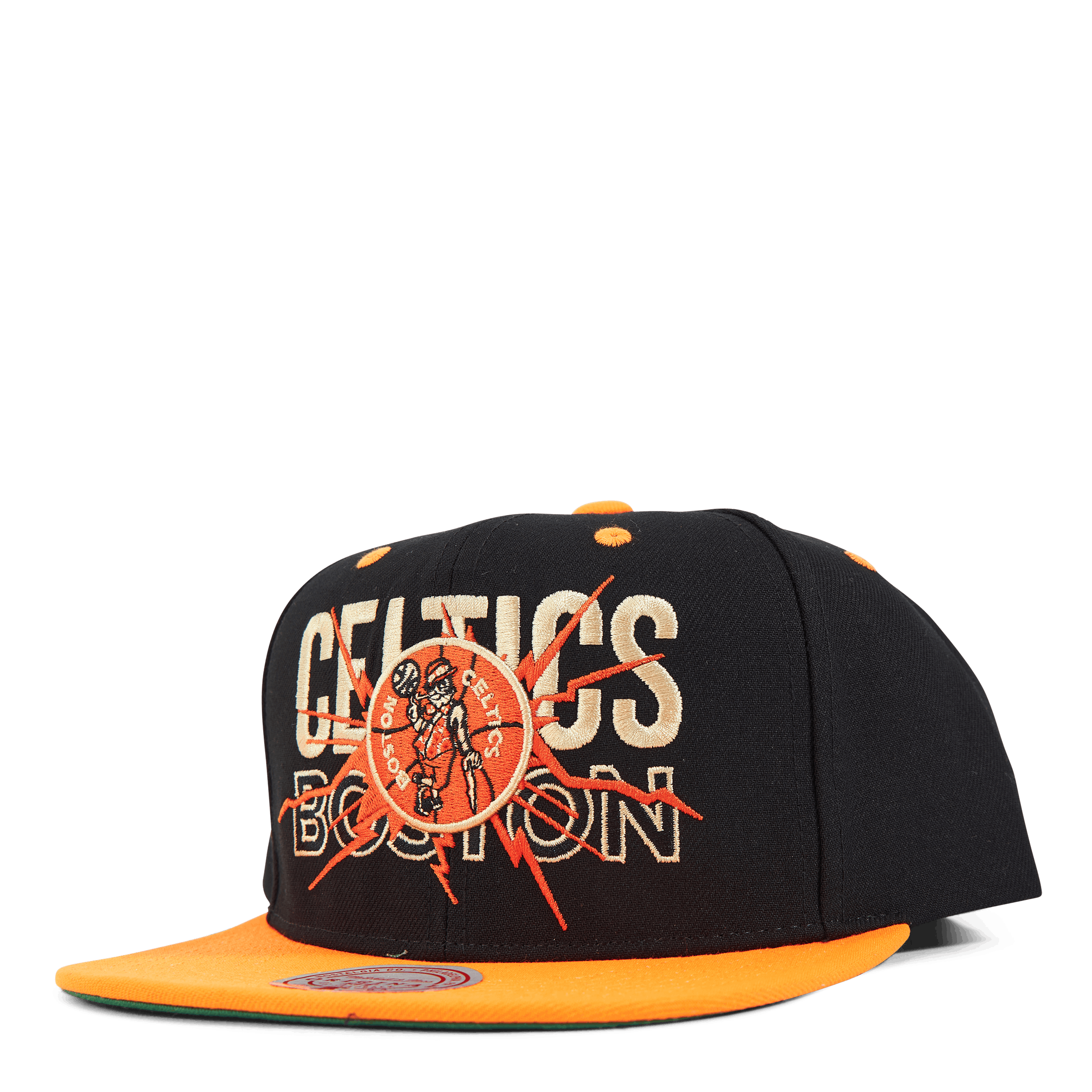 Mitchell & Ness Celtics Shatte Snapback HWC