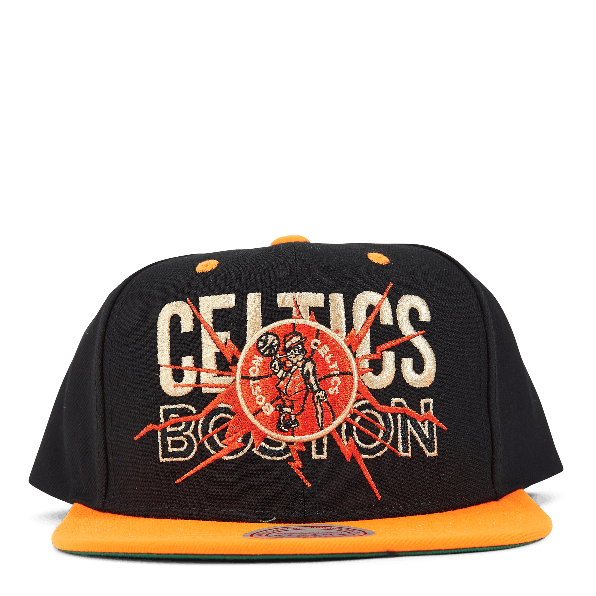 Mitchell & Ness Celtics Shatte Snapback HWC