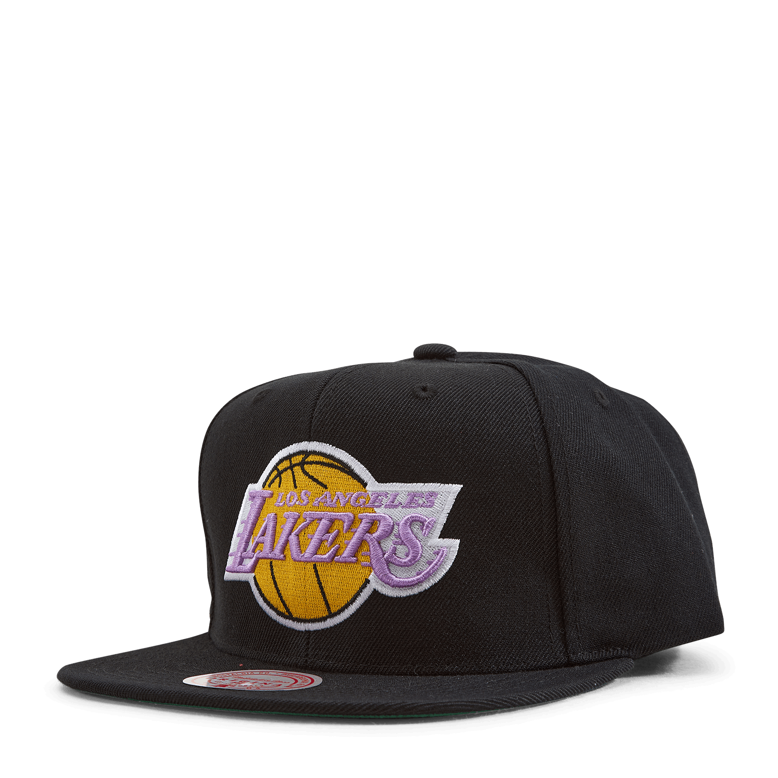 Mitchell & Ness Lakers Top Spot Snapback HWC