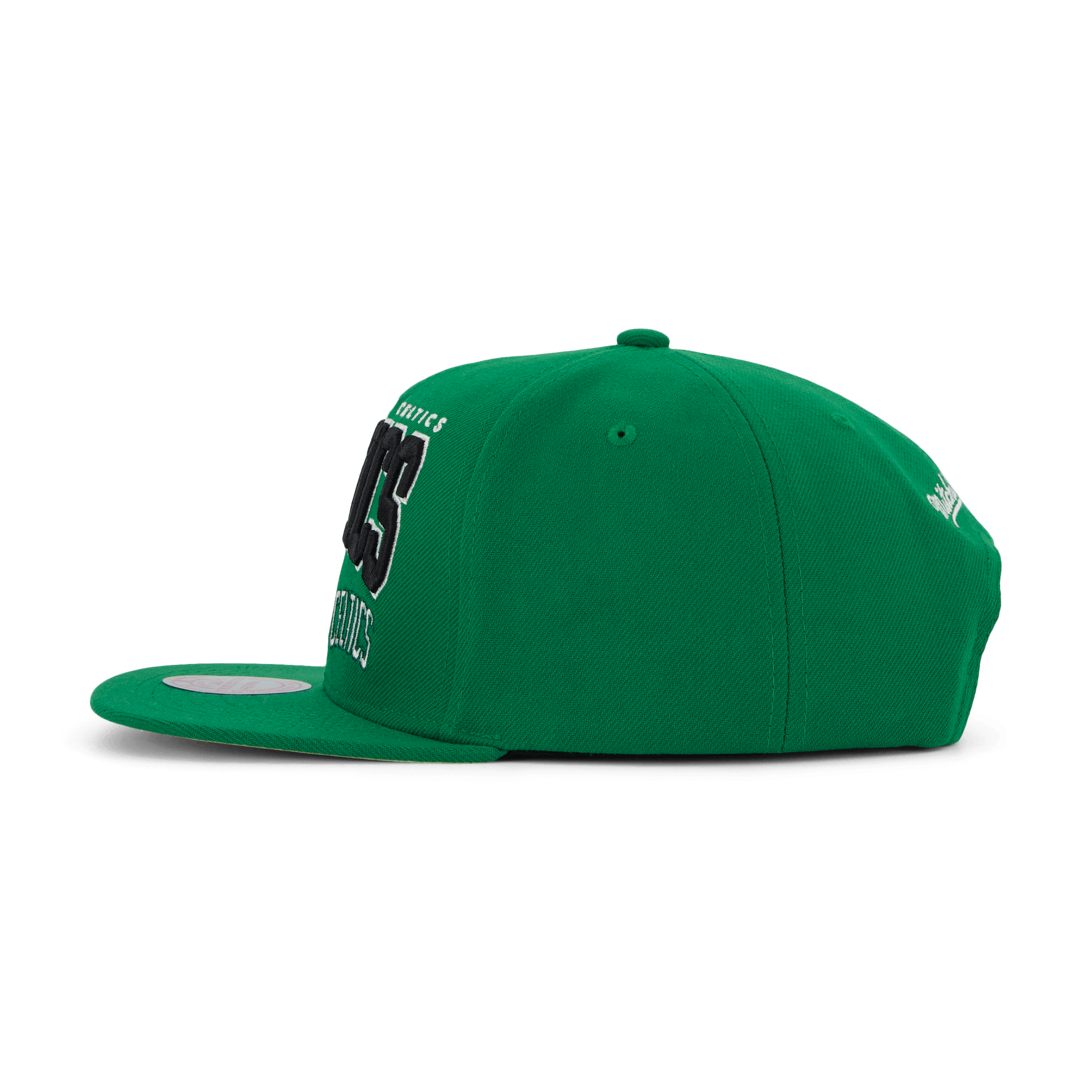 Mitchell & Ness Celtics Champ Stack Snapback