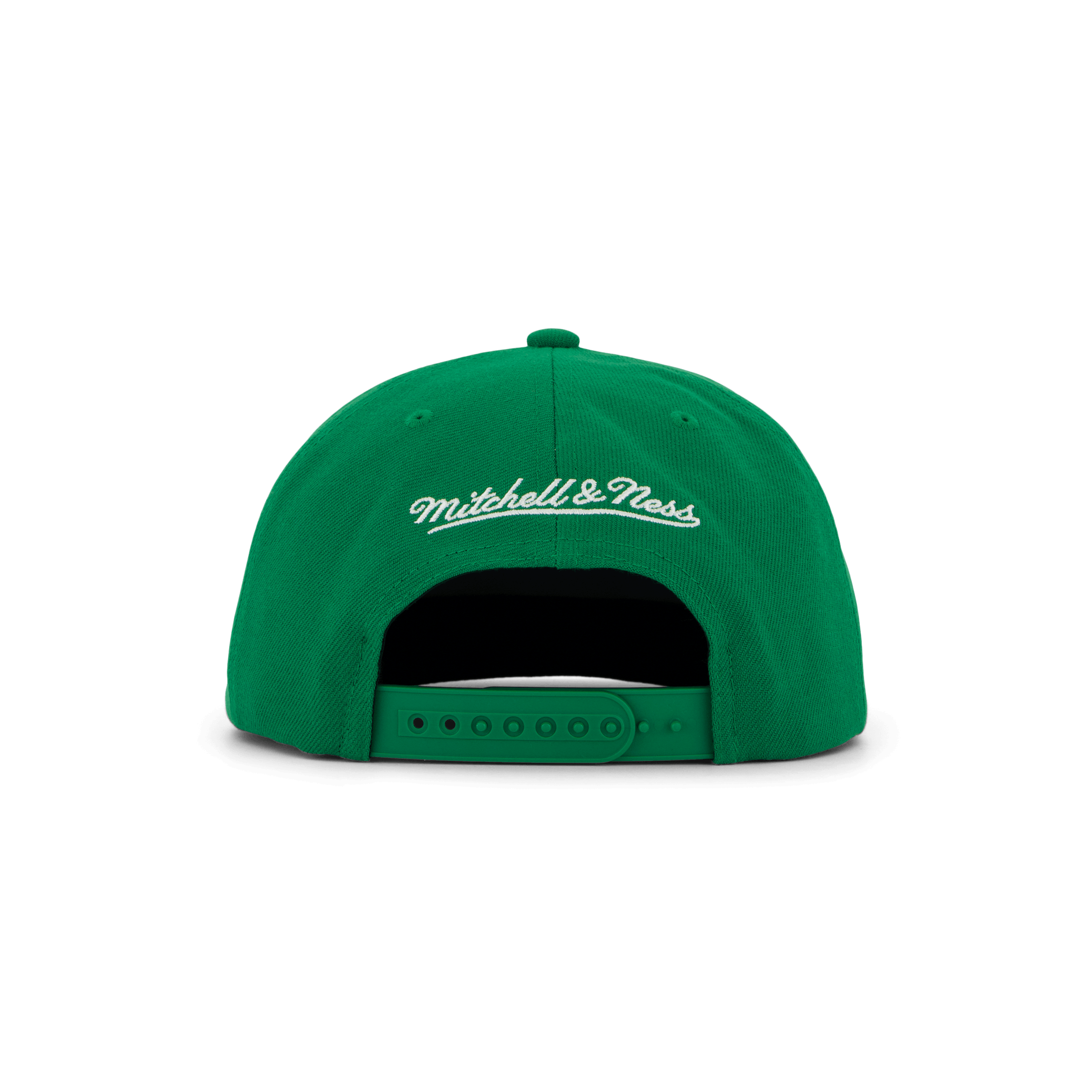 Mitchell & Ness Celtics Champ Stack Snapback