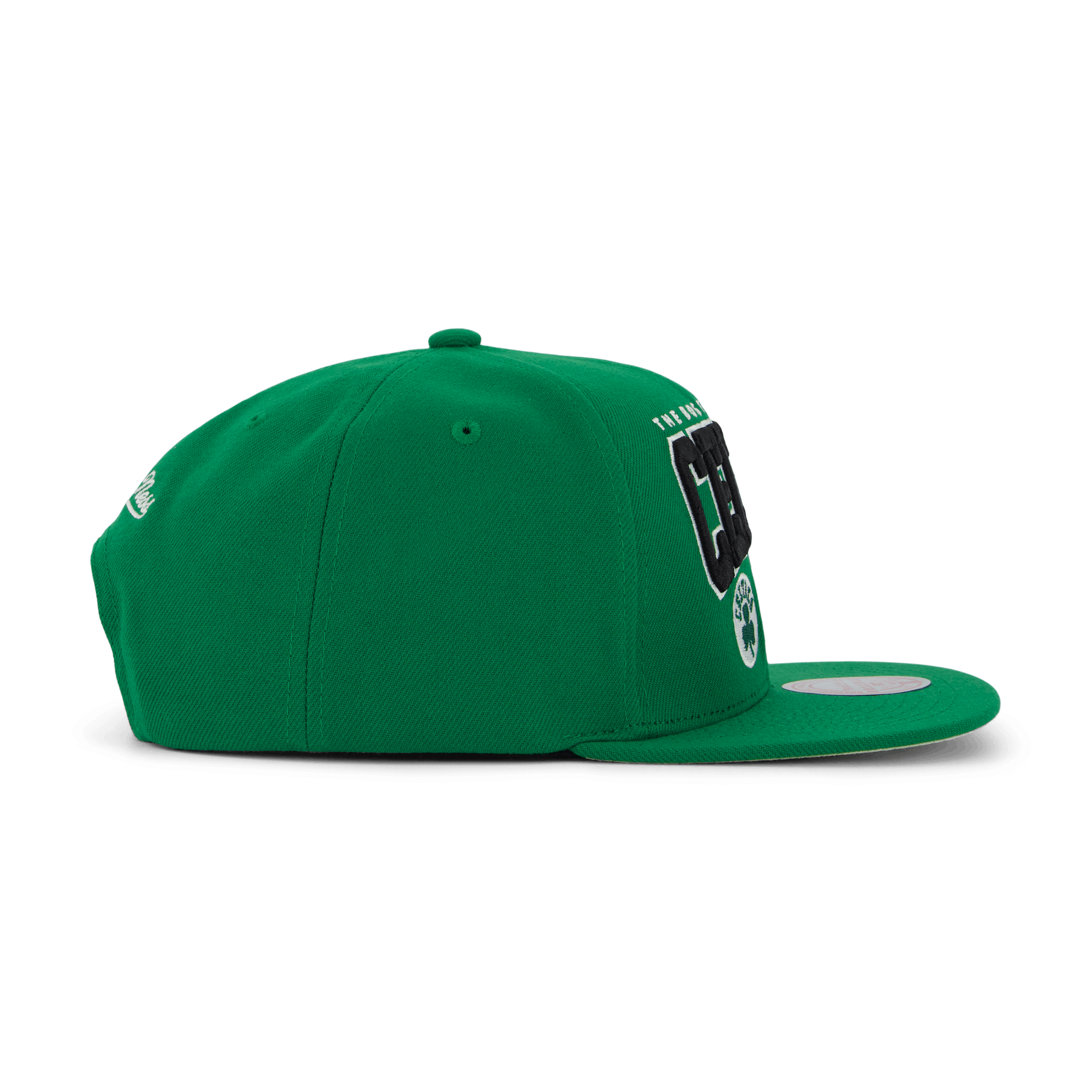Mitchell & Ness Celtics Champ Stack Snapback