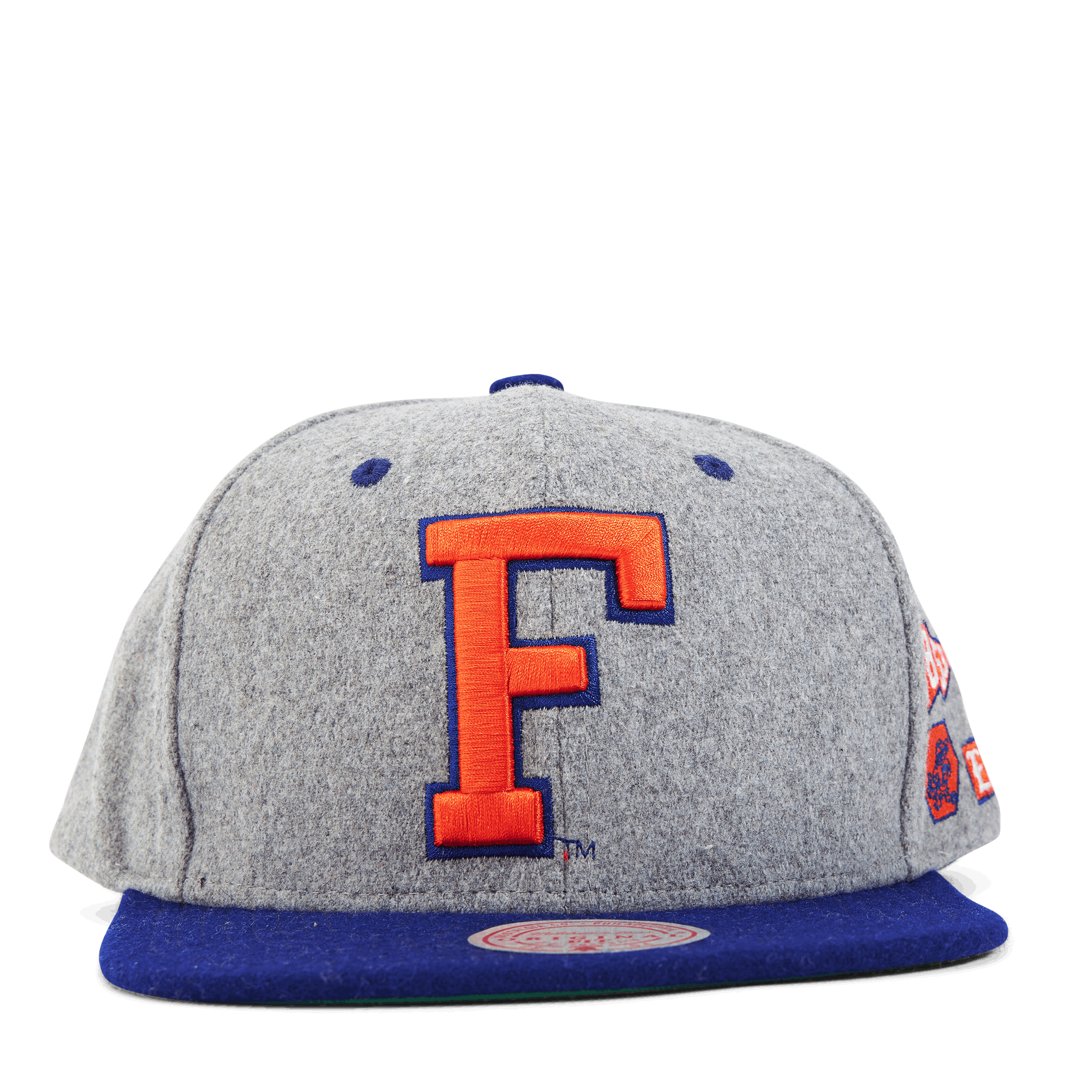 Mitchell & Ness Gators Melton Patch Snapback