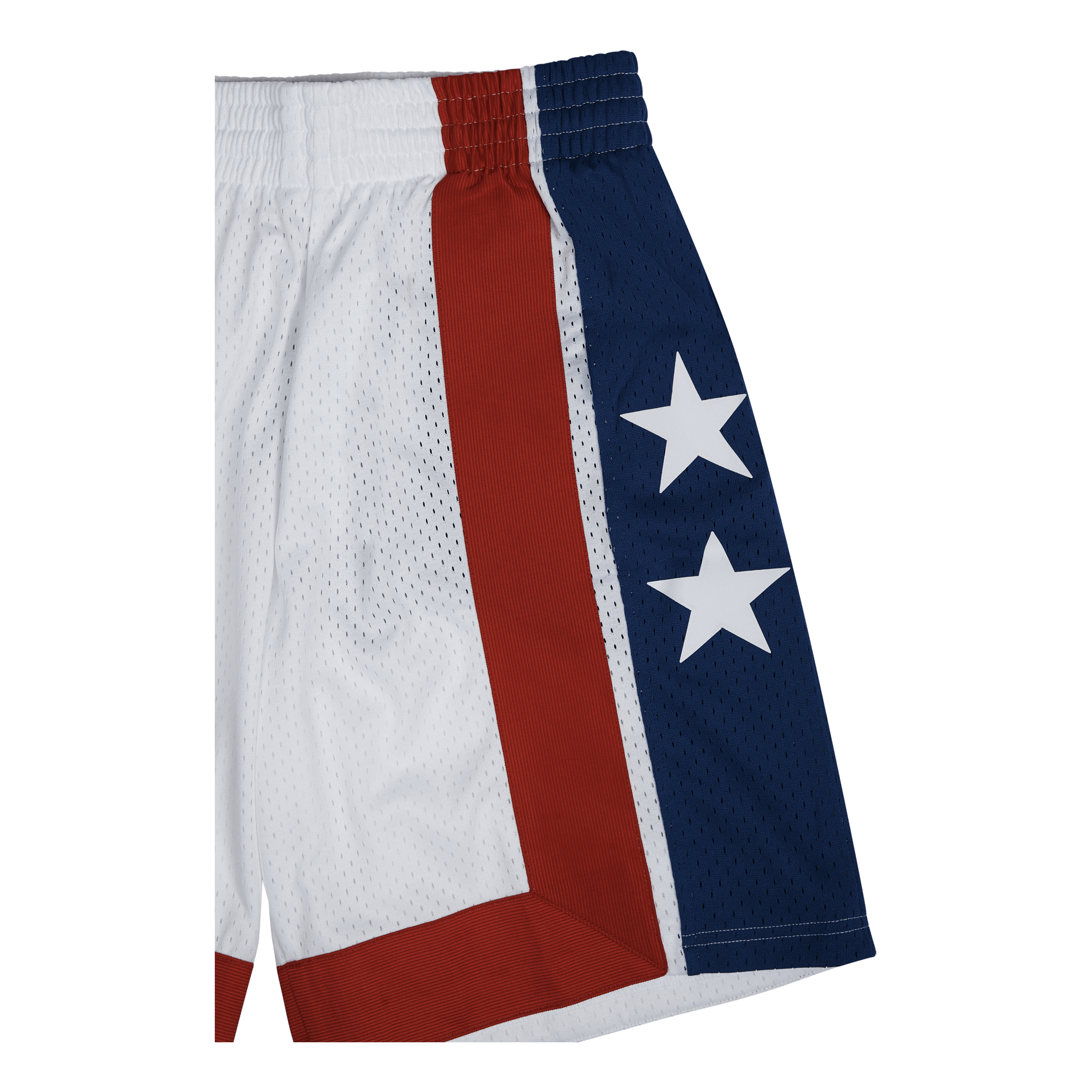 Mitchell & Ness Nets Swingman Shorts 73-74