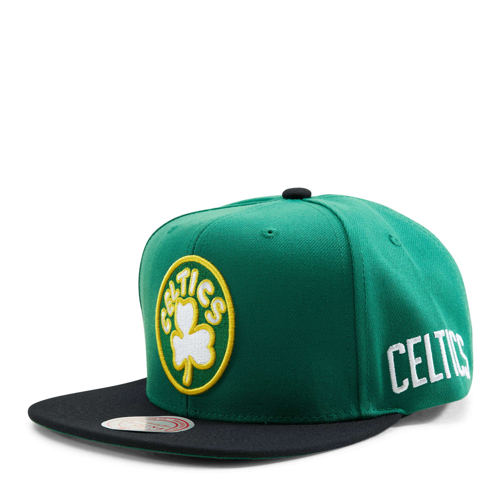 Mitchell & Ness Celtics Team Origins Snapback HWC