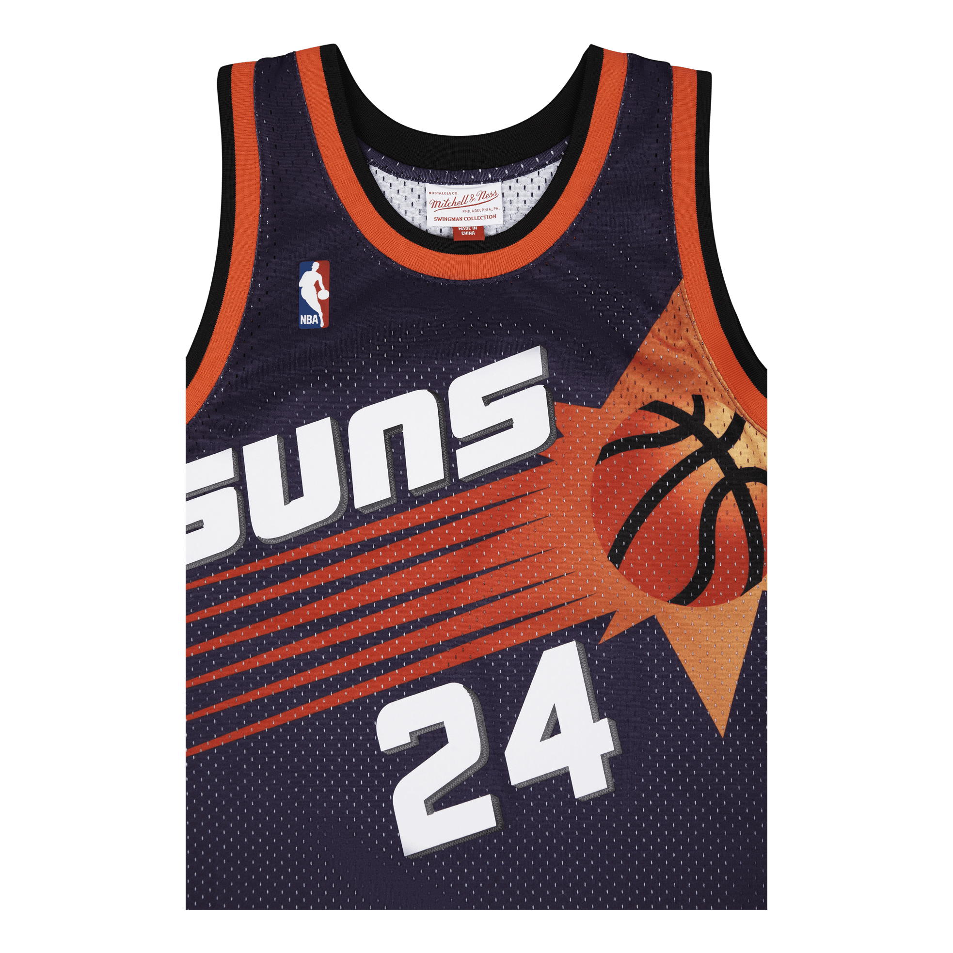 Mitchell & Ness Swingman Jersey - Tom Chambers