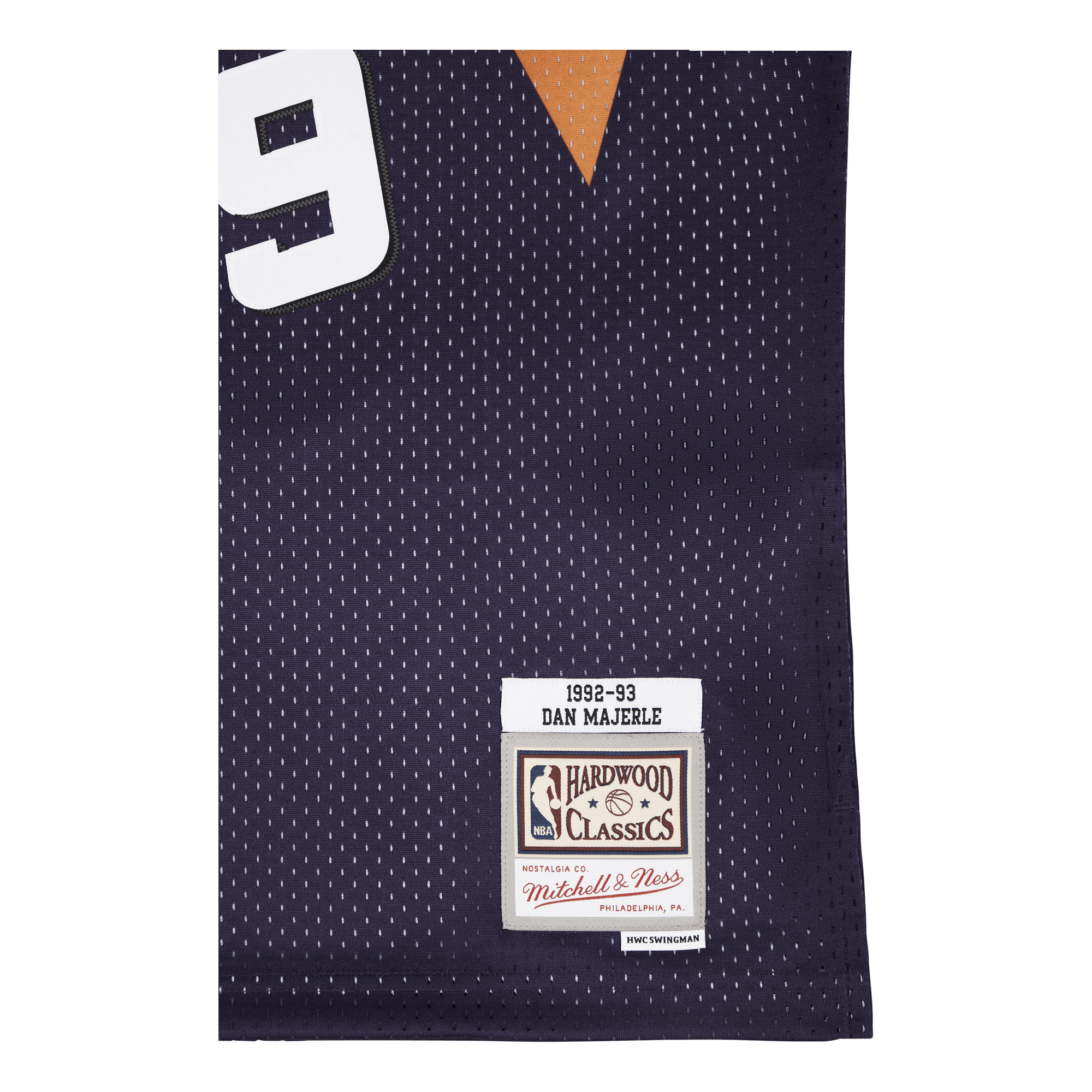 Mitchell & Ness Swingman Jersey - Dan Majerle