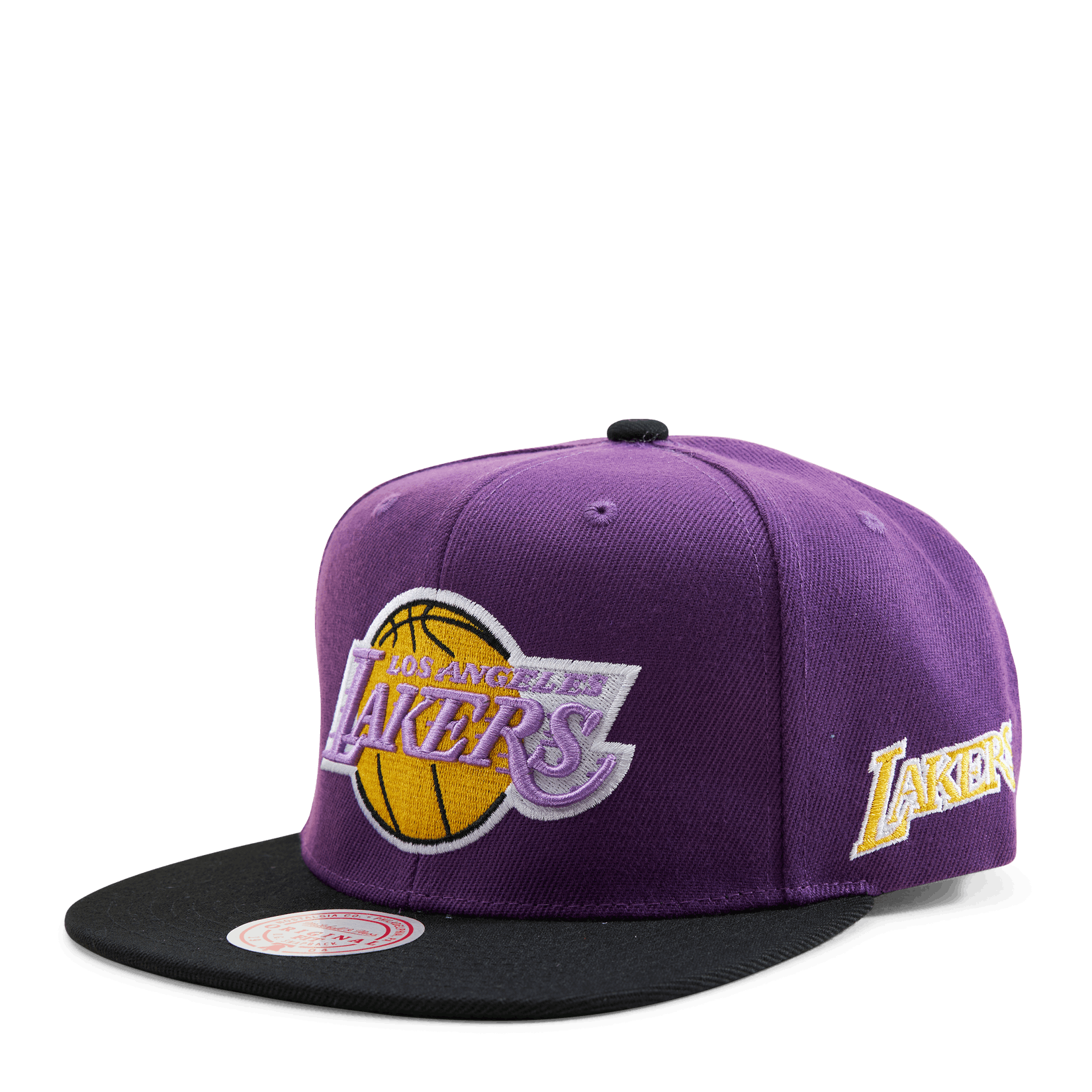 Mitchell & Ness Lakers Team Origins Snapback HWC