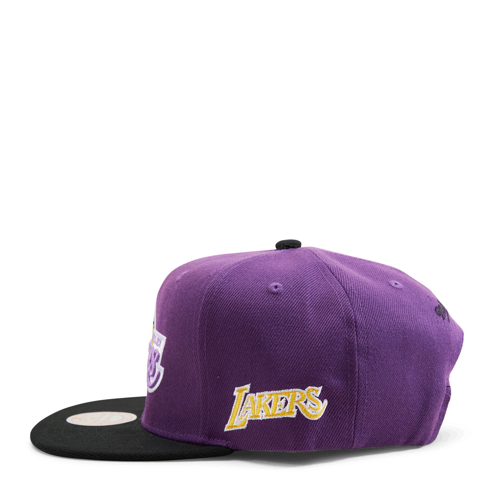 Mitchell & Ness Lakers Team Origins Snapback HWC
