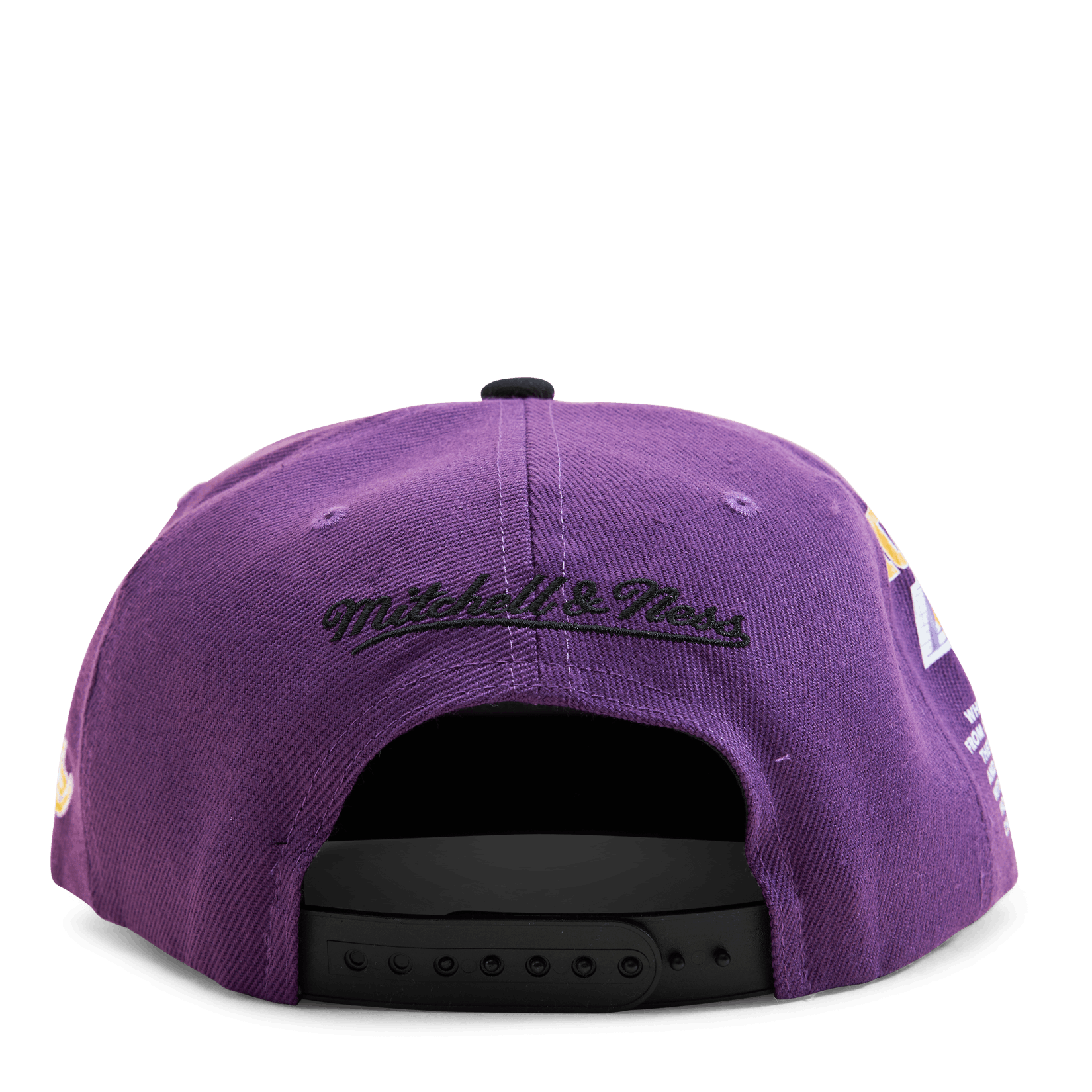 Mitchell & Ness Lakers Team Origins Snapback HWC