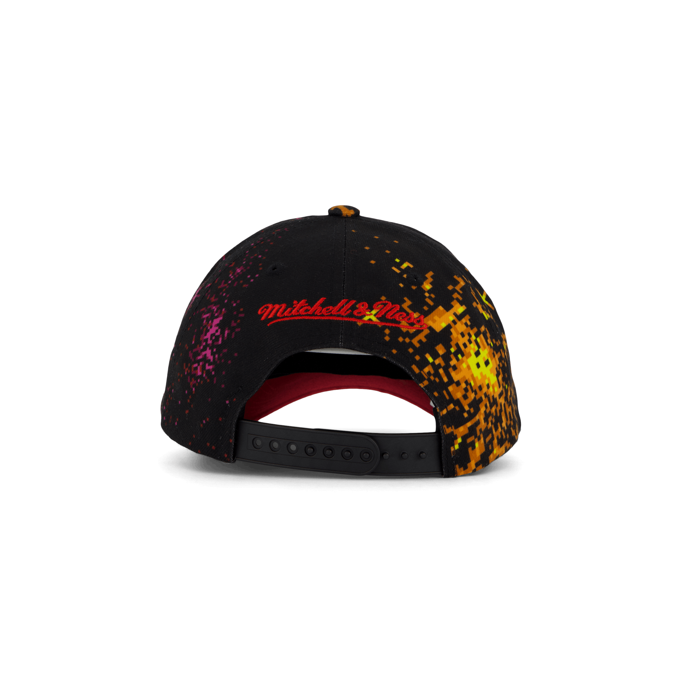 Mitchell & Ness Bulls Game Verse Pro Snapback HWC