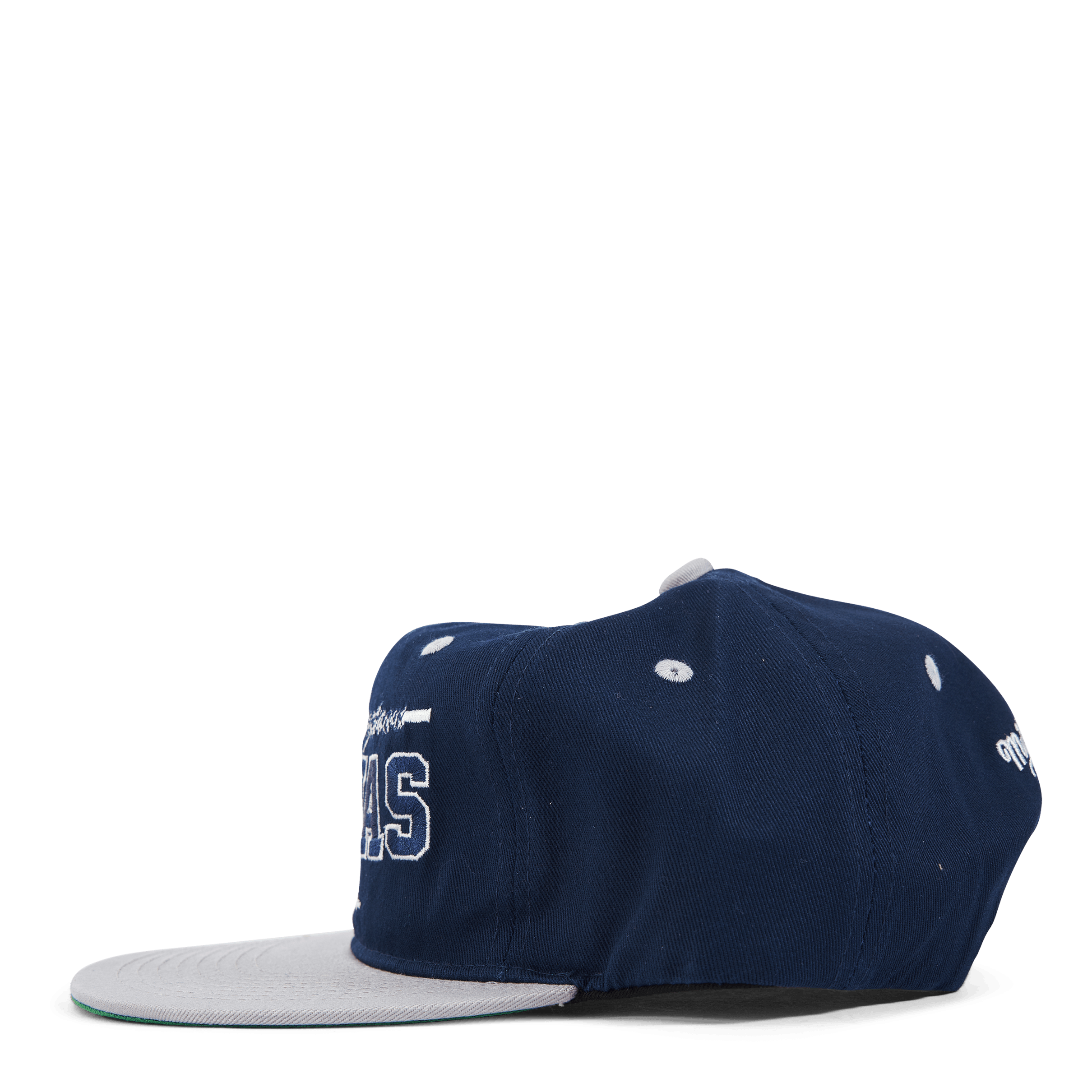 Mitchell & Ness Hoyas Varsity Letter Snapback