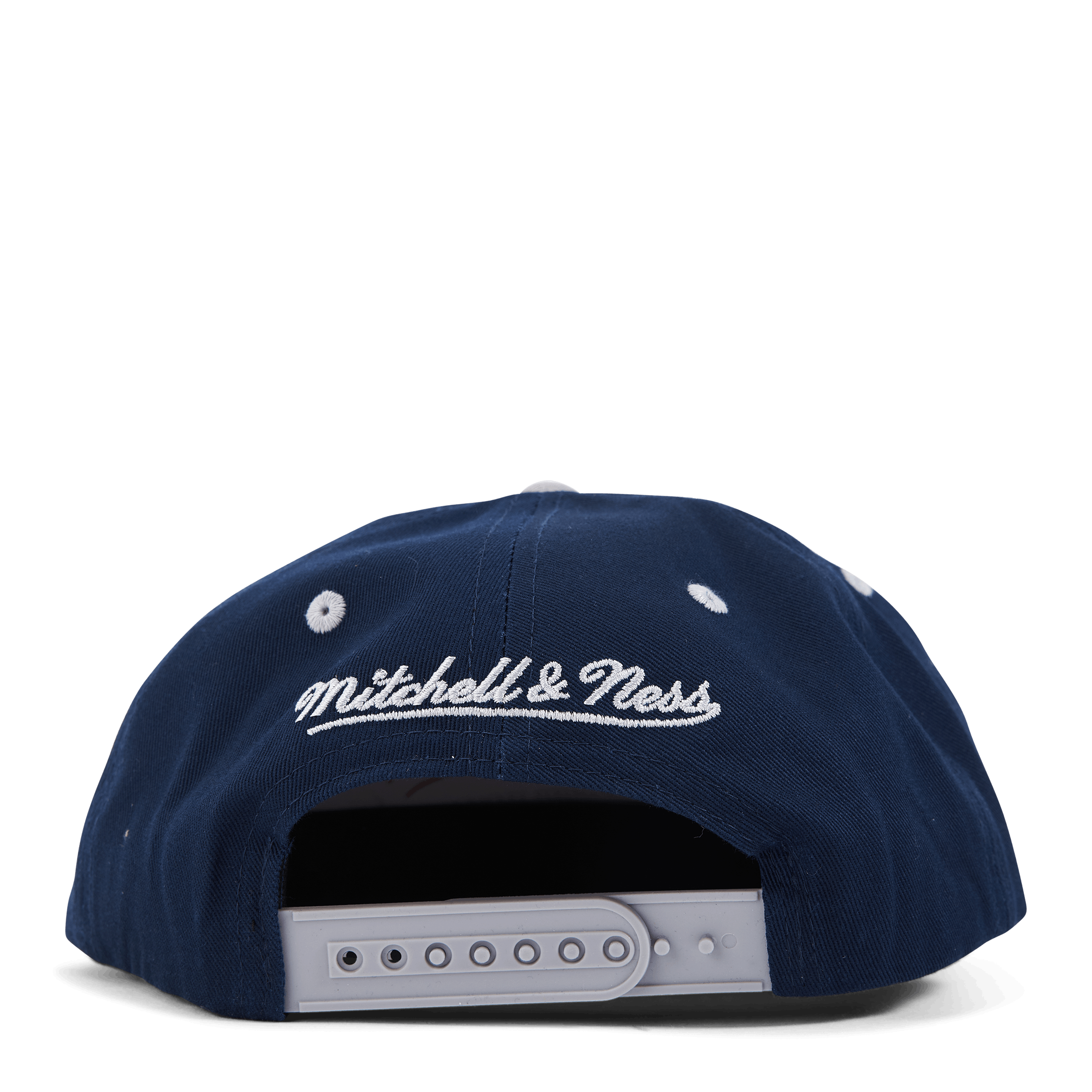 Mitchell & Ness Hoyas Varsity Letter Snapback