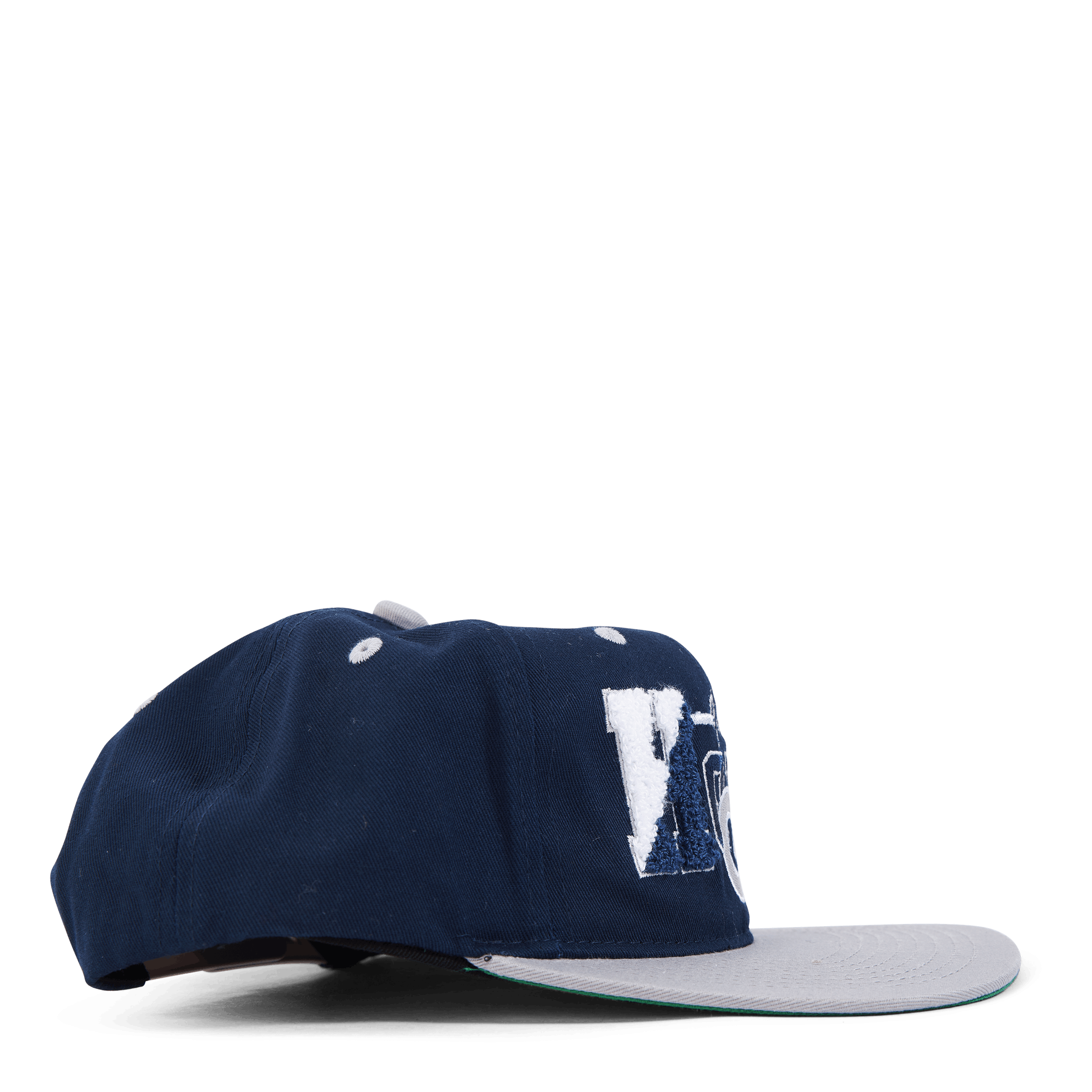 Mitchell & Ness Hoyas Varsity Letter Snapback