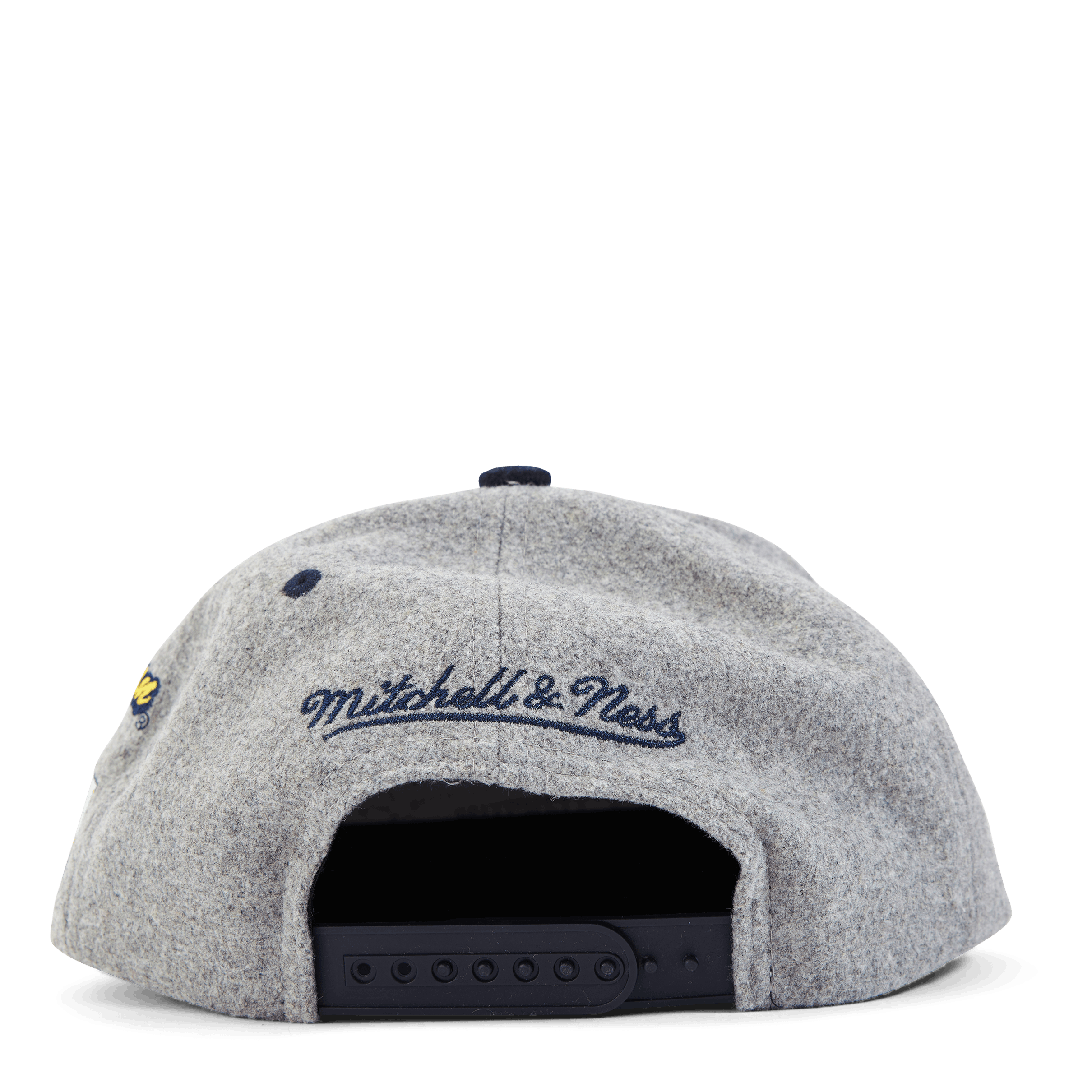 Mitchell & Ness Michigan Melton Patch Snapback