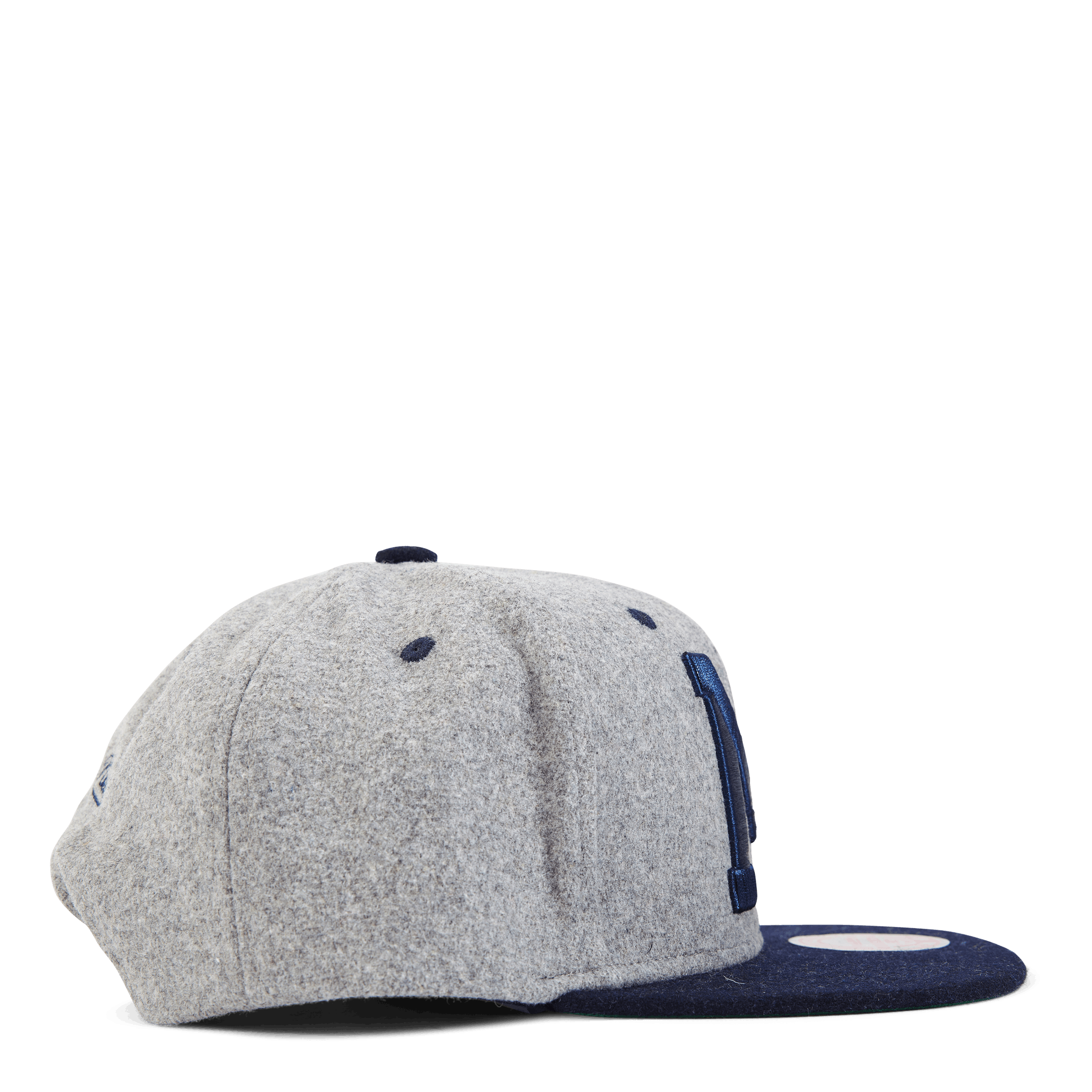 Mitchell & Ness Michigan Melton Patch Snapback