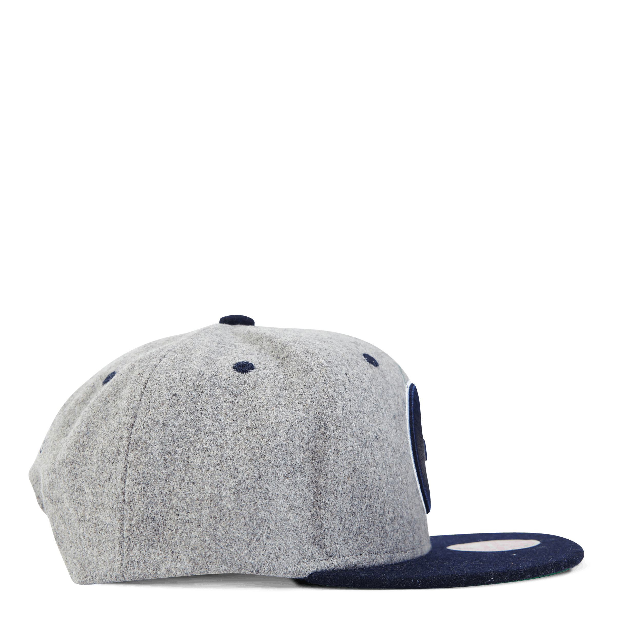 Mitchell & Ness Hoyas Melton Patch Snapback