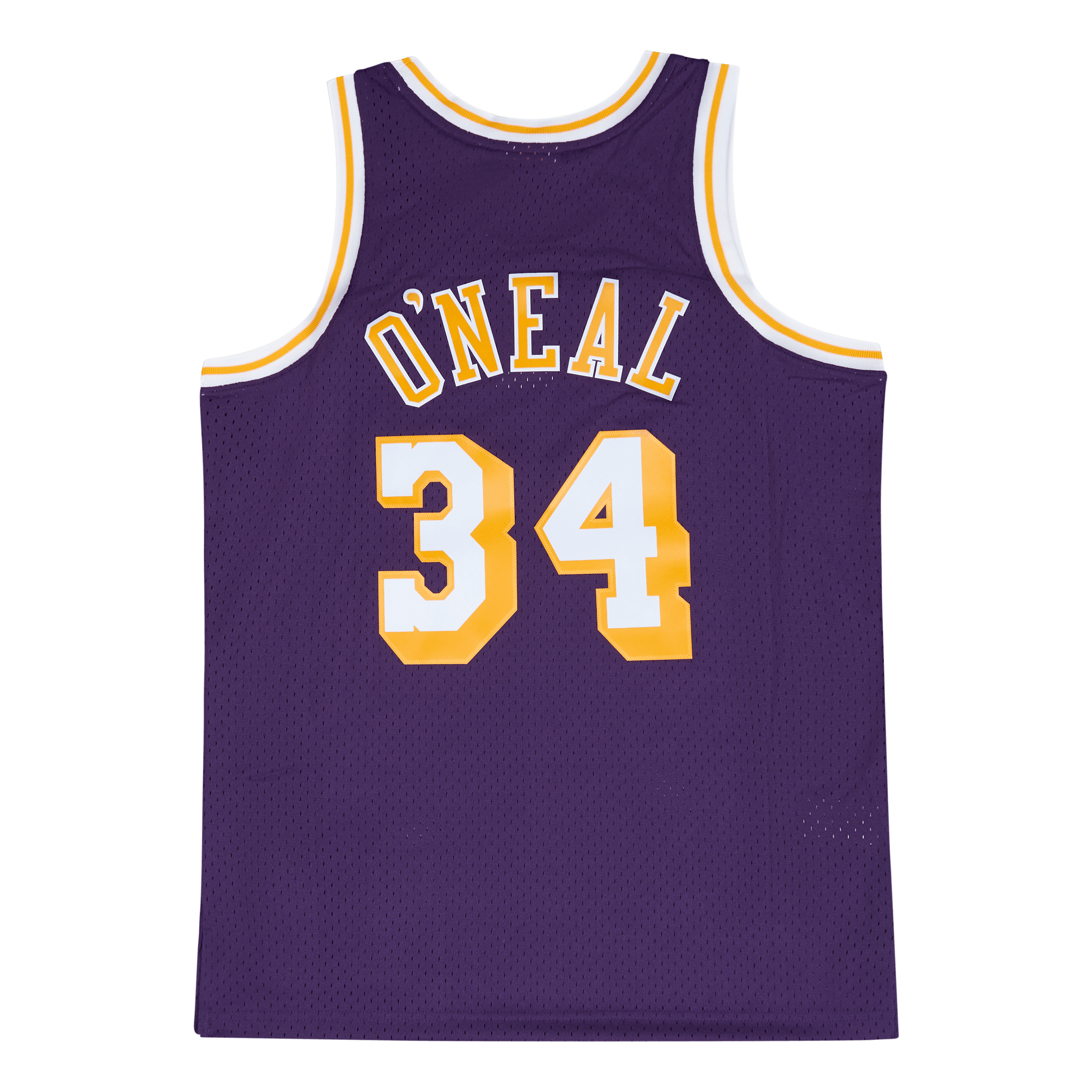 Mitchell & Ness Lakers Swingman Jersey -96 Shaquille O´Neal