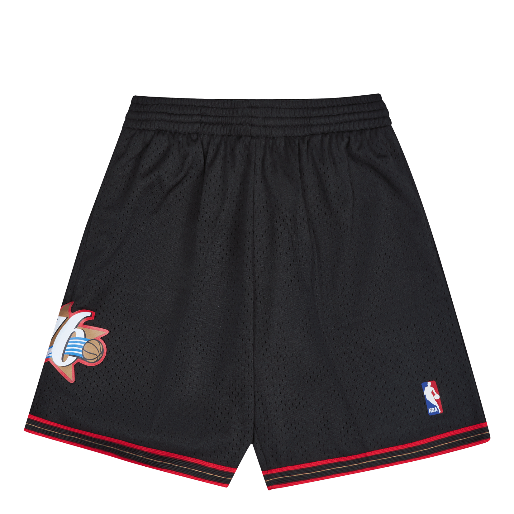 Mitchell & Ness 76ers Swingman Shorts 00-01