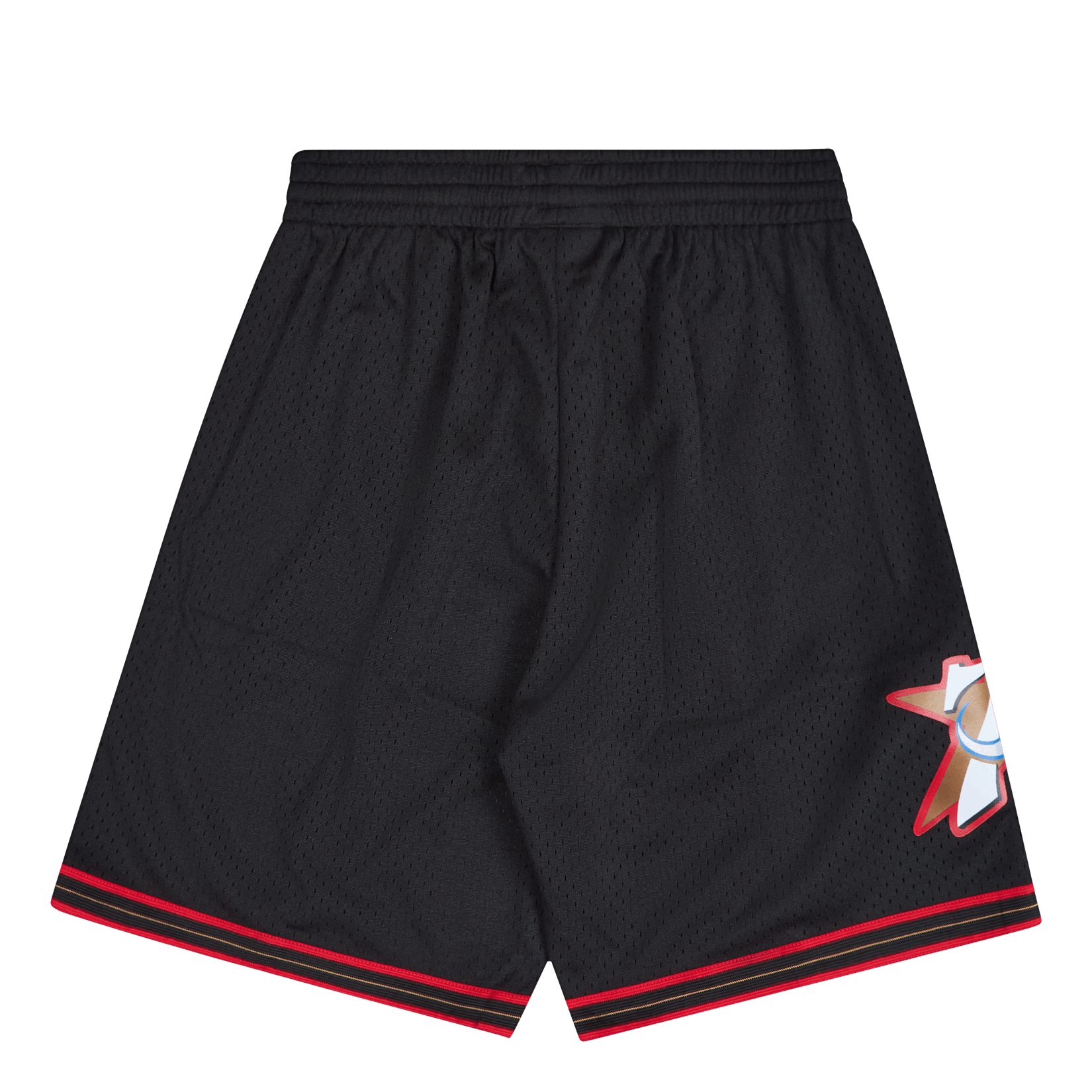 Mitchell & Ness 76ers Swingman Shorts 00-01