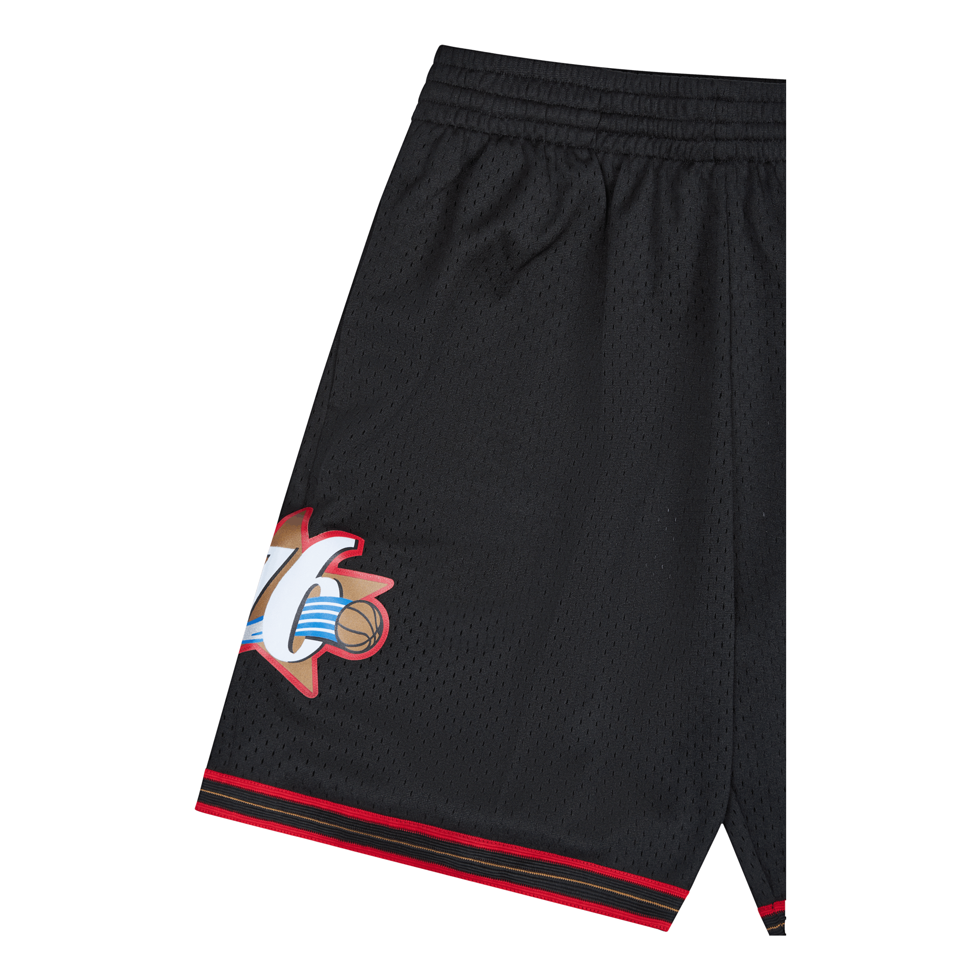 Mitchell & Ness 76ers Swingman Shorts 00-01