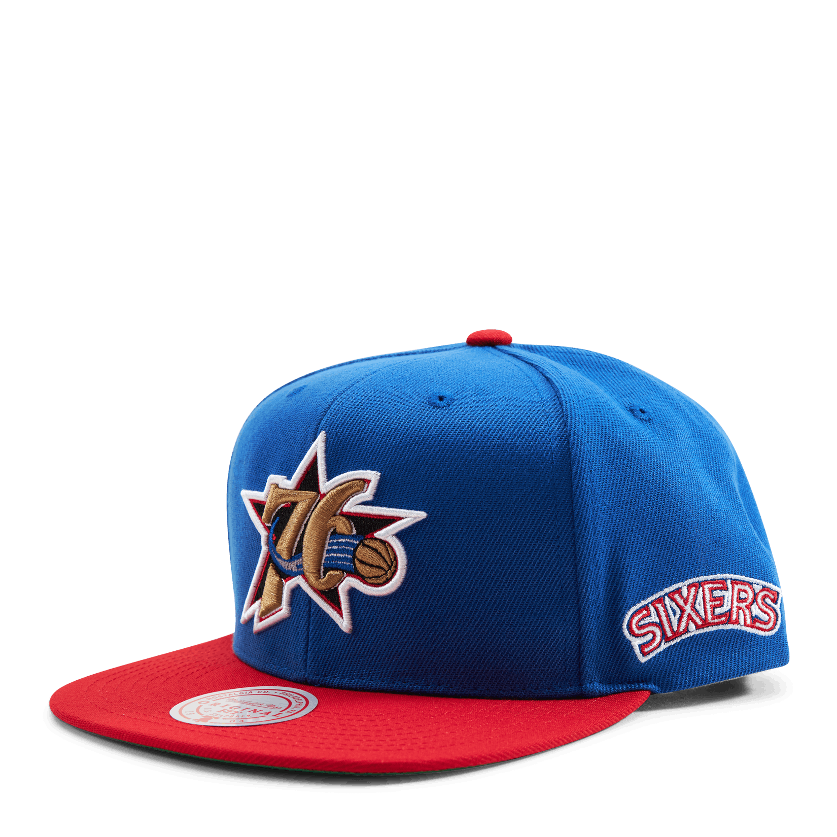 Mitchell & Ness Team Origins Snapback