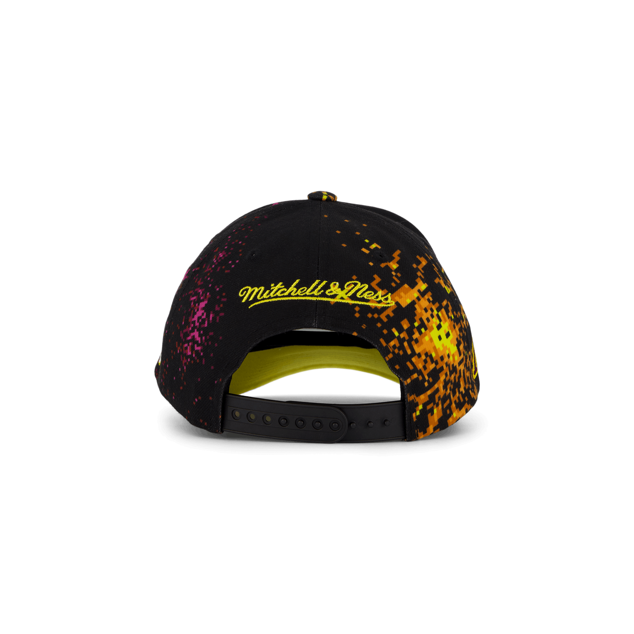 Mitchell & Ness Lakers Game Verse Pro Snapback HWC