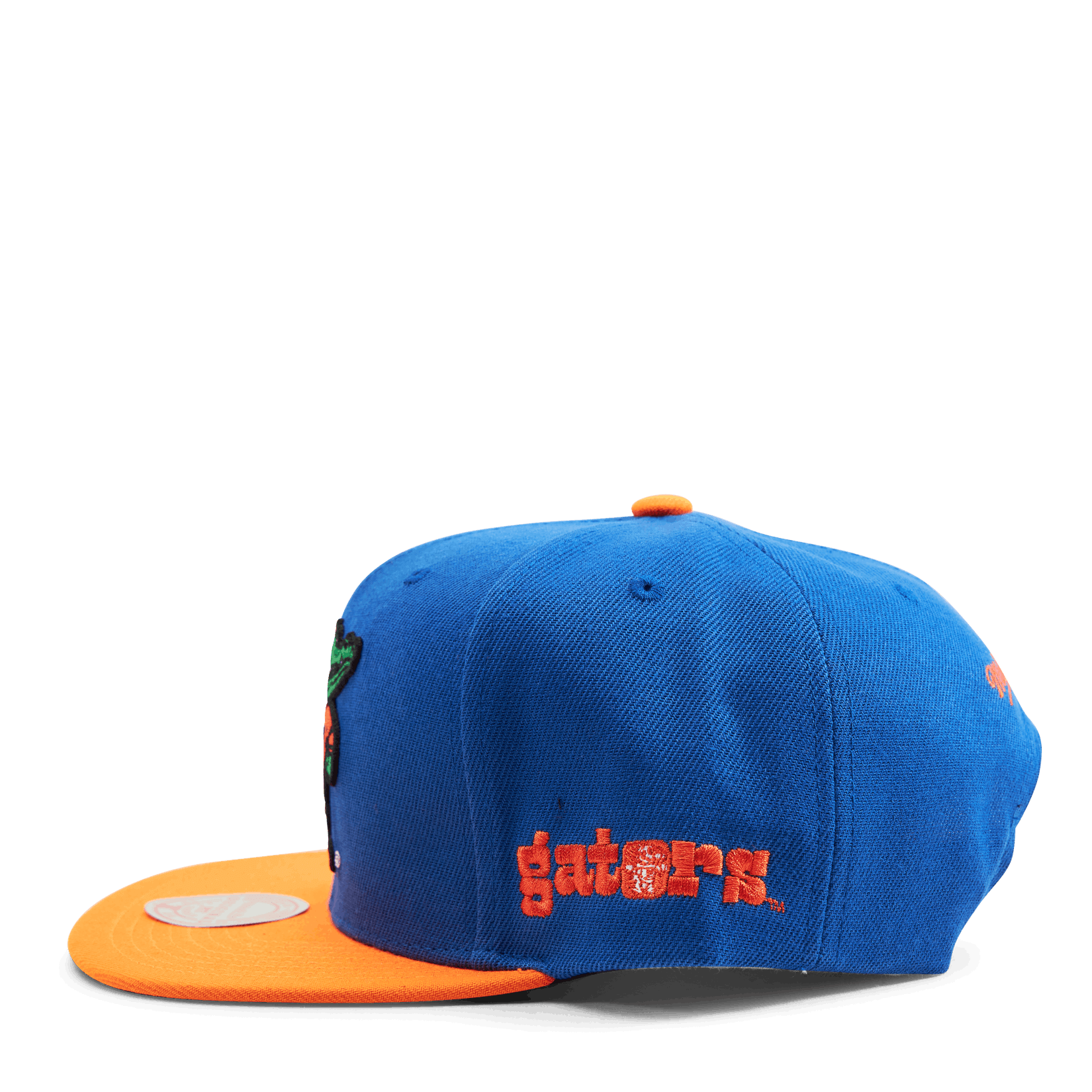 Mitchell & Ness Gators Team Origins Snapback